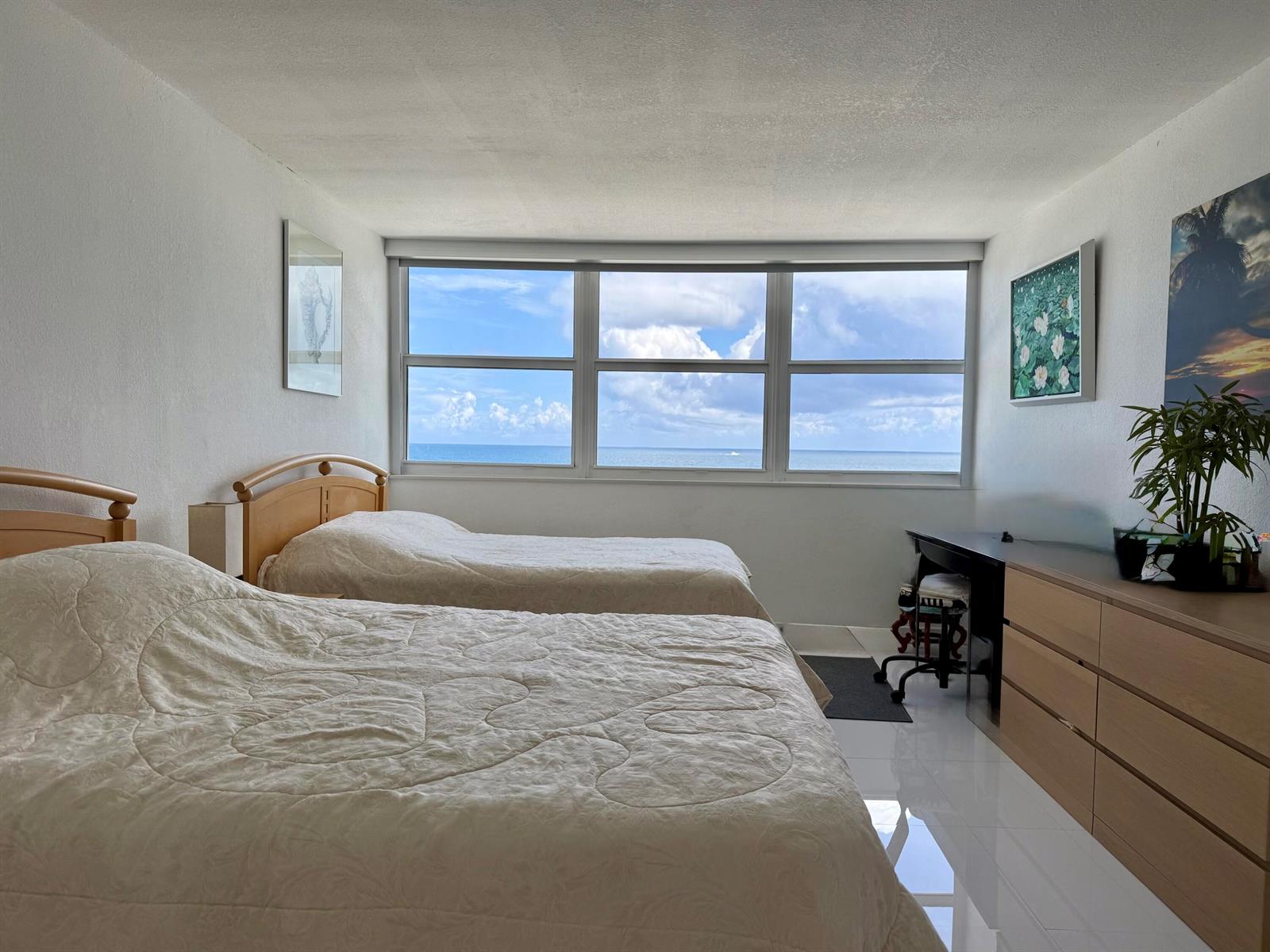 Photo of 1890 Ocean #703, Hallandale Beach, Florida, 33009 - Bedroom 2