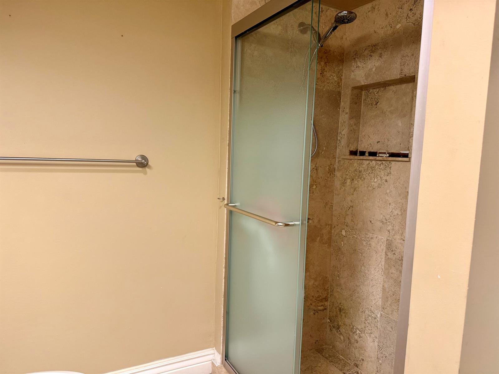Photo of 1890 Ocean #703, Hallandale Beach, Florida, 33009 - Bathroom 2 Shower