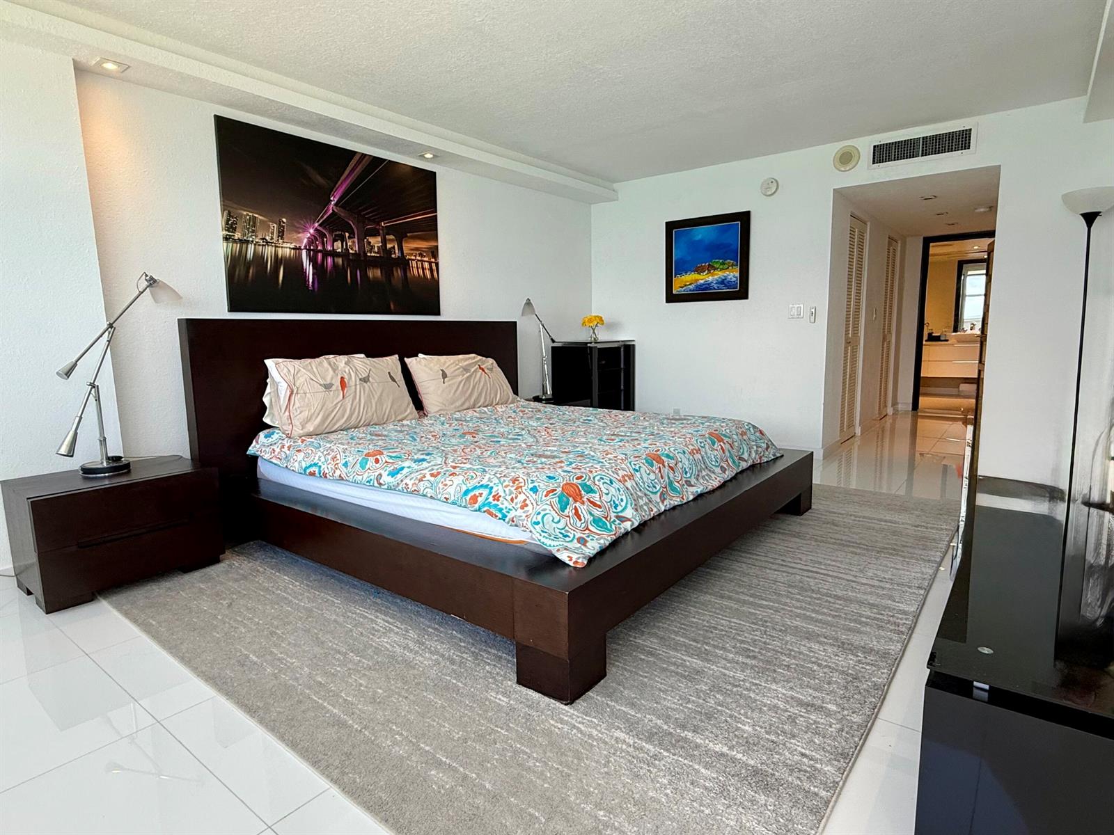 Photo of 1890 Ocean #703, Hallandale Beach, Florida, 33009 - Master Bedroom