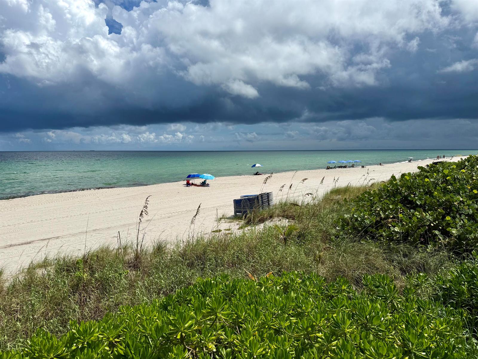 Photo of 1890 Ocean #703, Hallandale Beach, Florida, 33009 - Private Beach