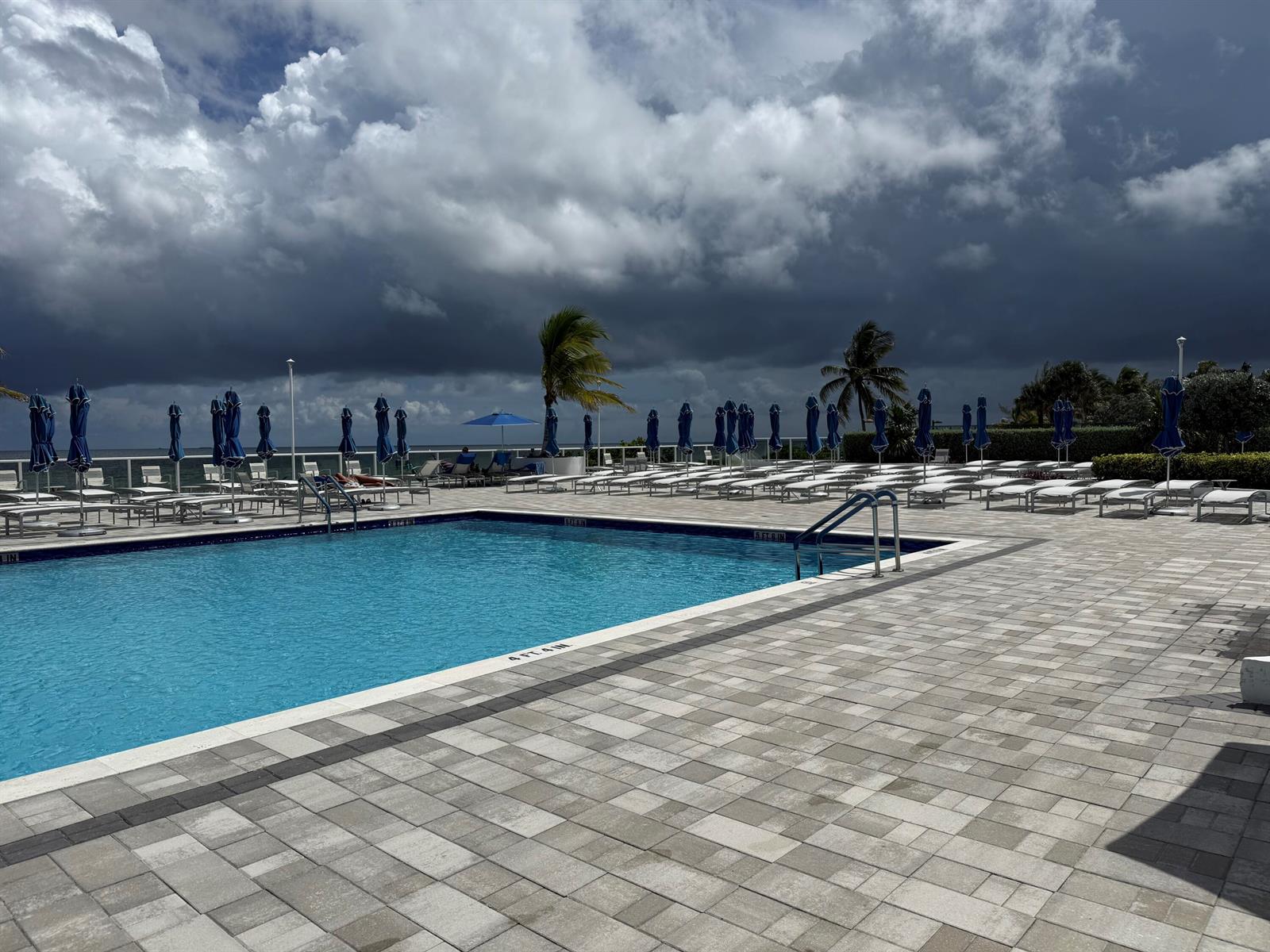 Photo of 1890 Ocean #703, Hallandale Beach, Florida, 33009 - Pool