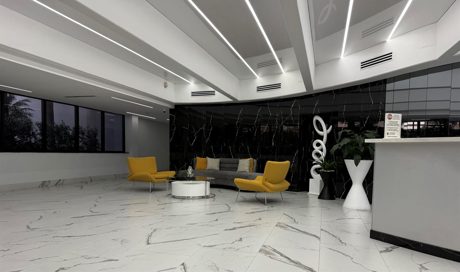 Photo of 1890 Ocean #703, Hallandale Beach, Florida, 33009 - Lobby