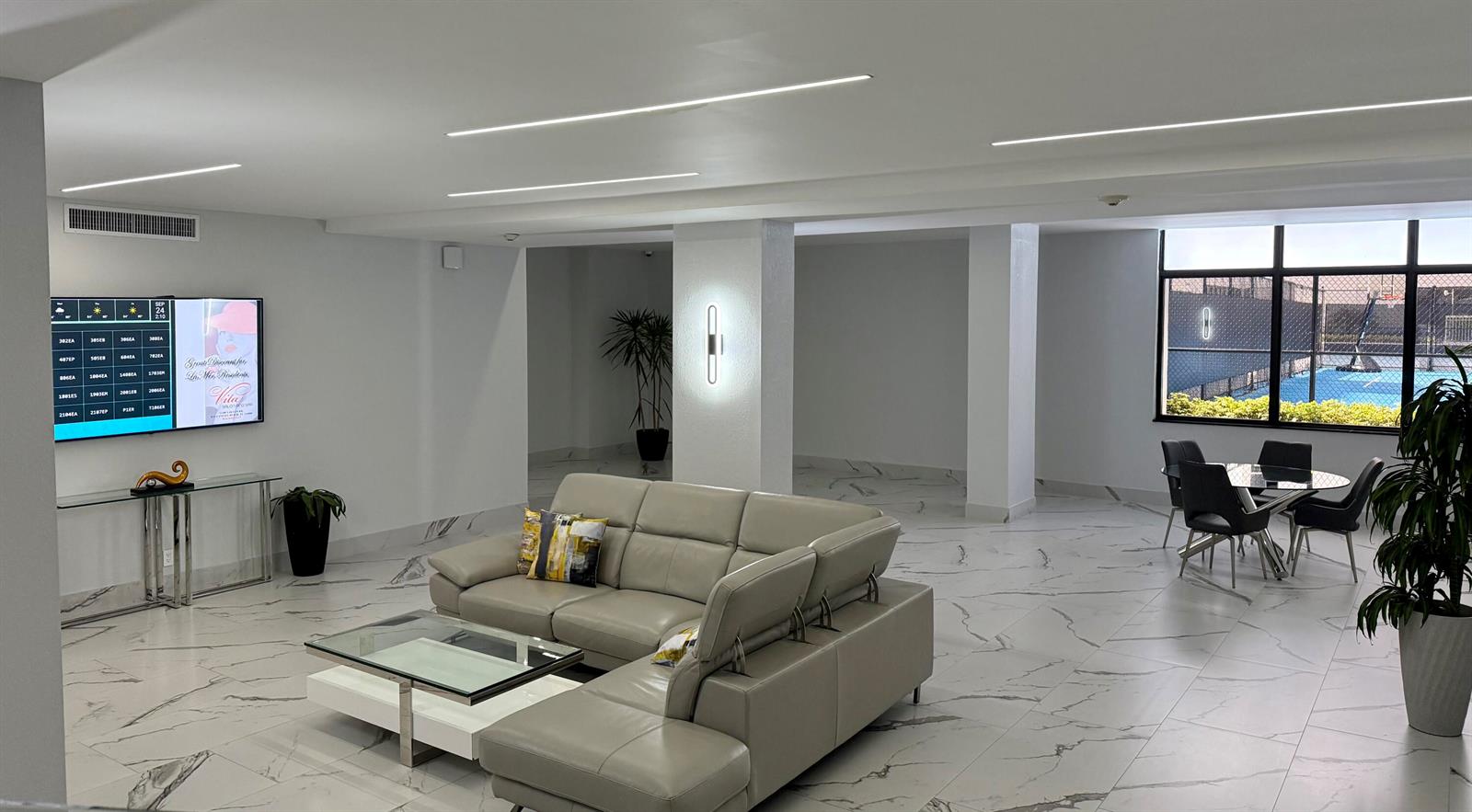 Photo of 1890 Ocean #703, Hallandale Beach, Florida, 33009 - Lobby