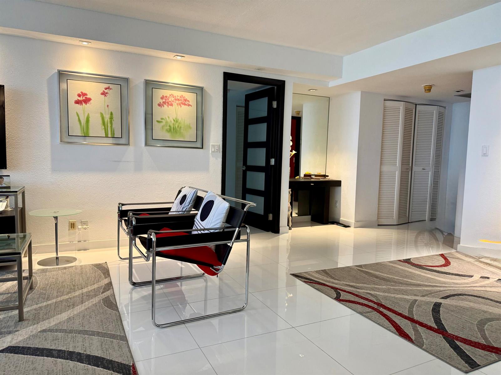 Photo of 1890 Ocean #703, Hallandale Beach, Florida, 33009 - Living Room