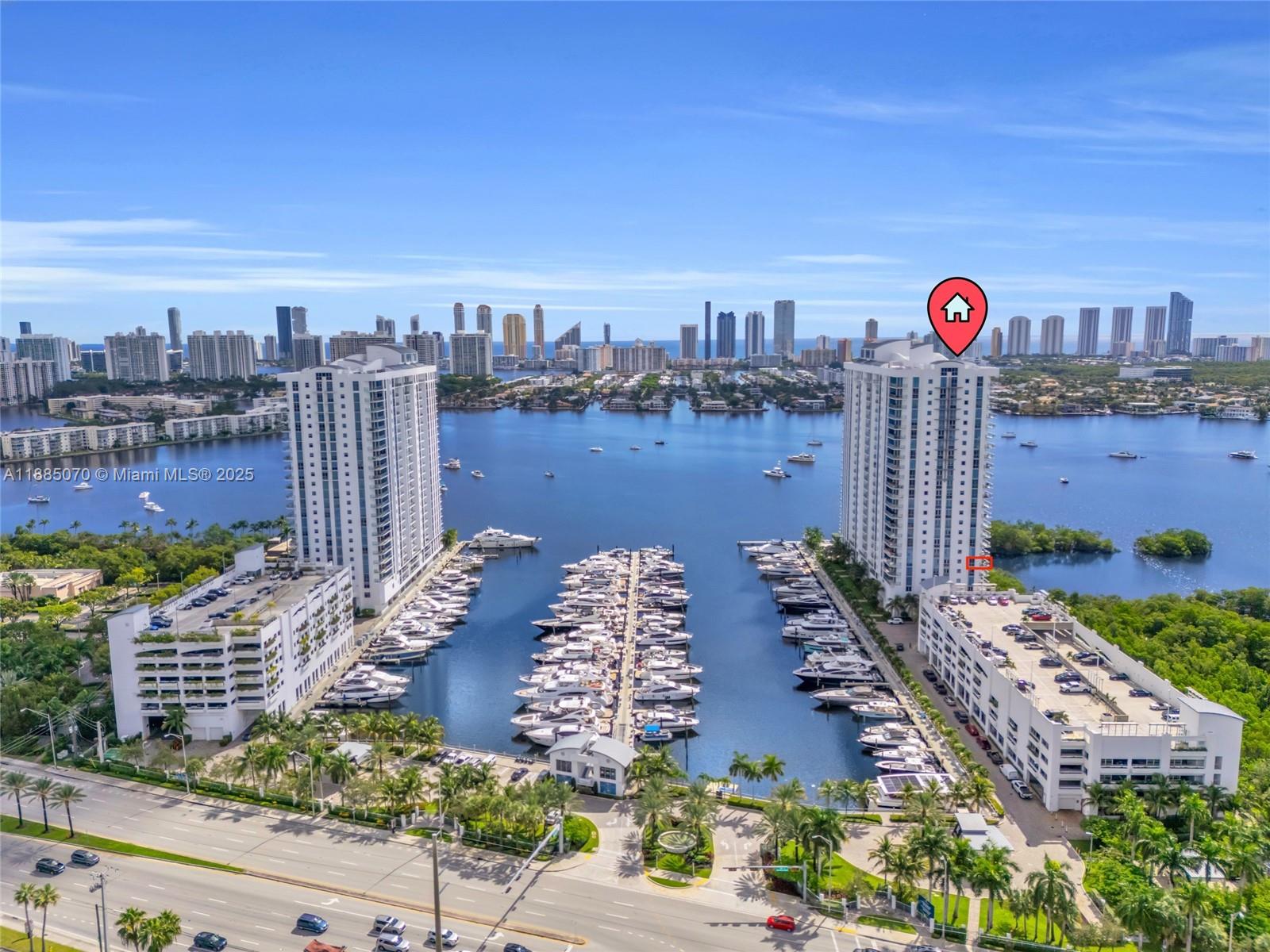 Photo of 17111 Biscayne Blvd  #602, North Miami Beach, Florida, 33160 - 