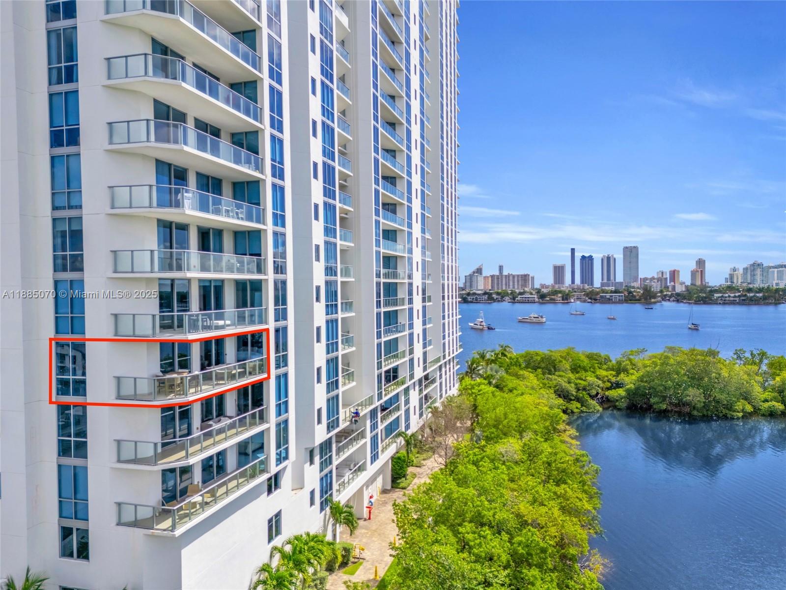 Photo of 17111 Biscayne Blvd  #602, North Miami Beach, Florida, 33160 - 