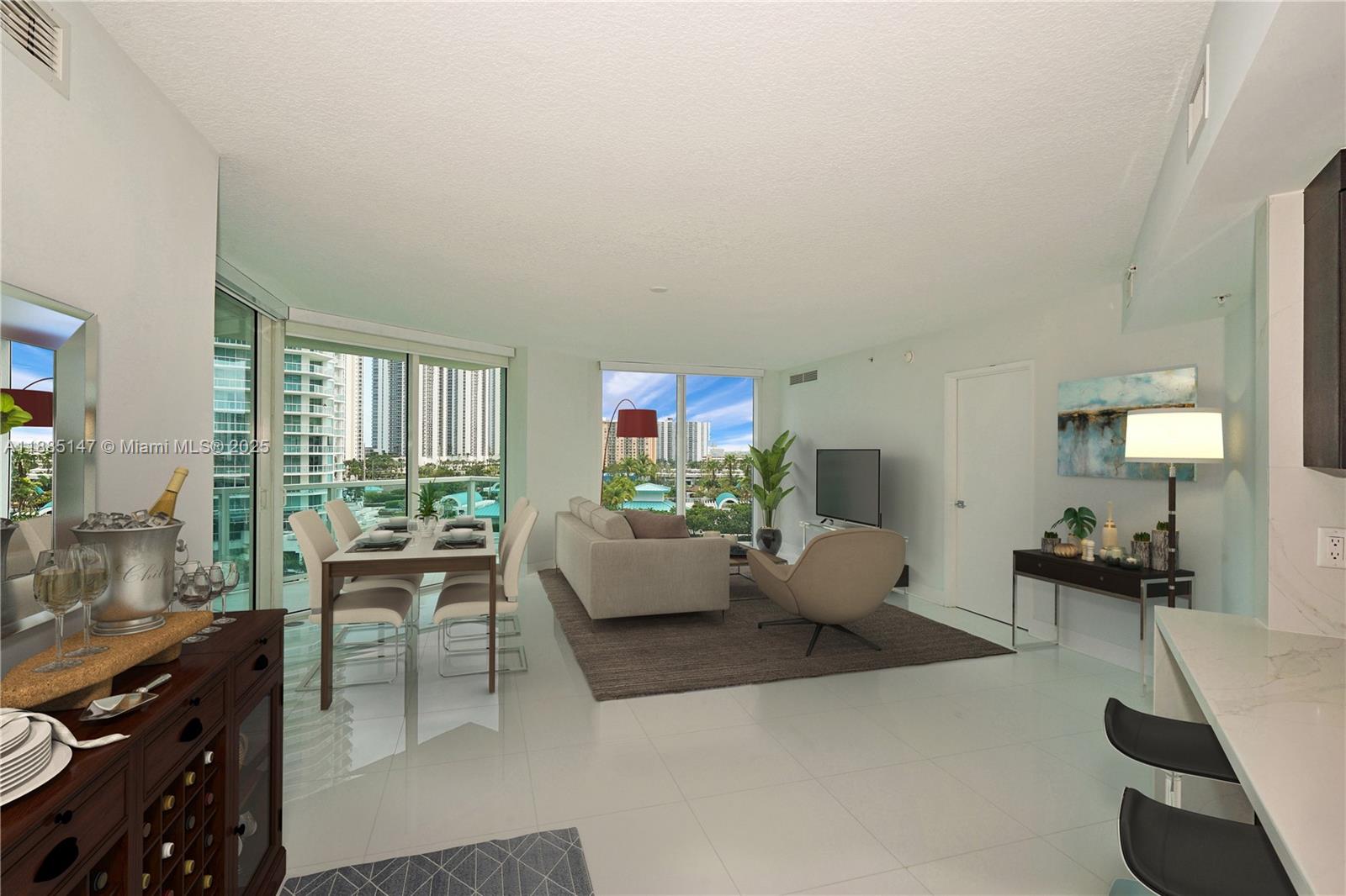 Photo of 250 Sunny Isles Blvd #3-705, Sunny Isles Beach, Florida, 33160 -