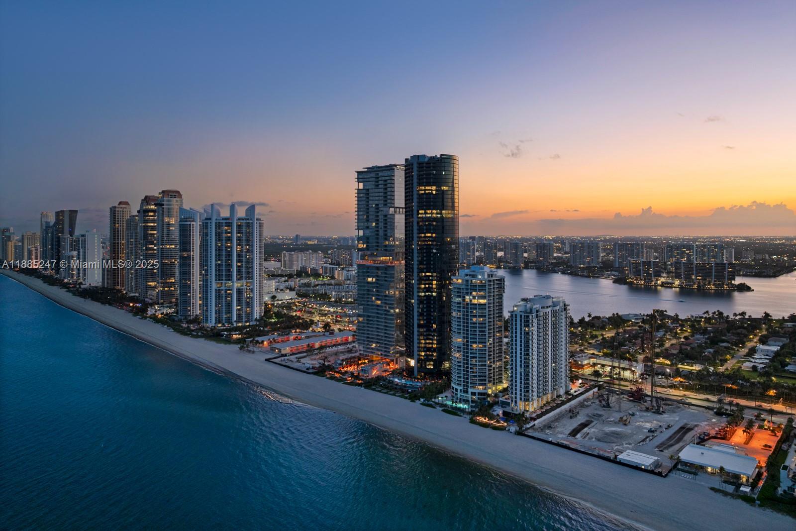 Photo of 18555 Collins Ave  #4405, Sunny Isles Beach, Florida, 33160 - 