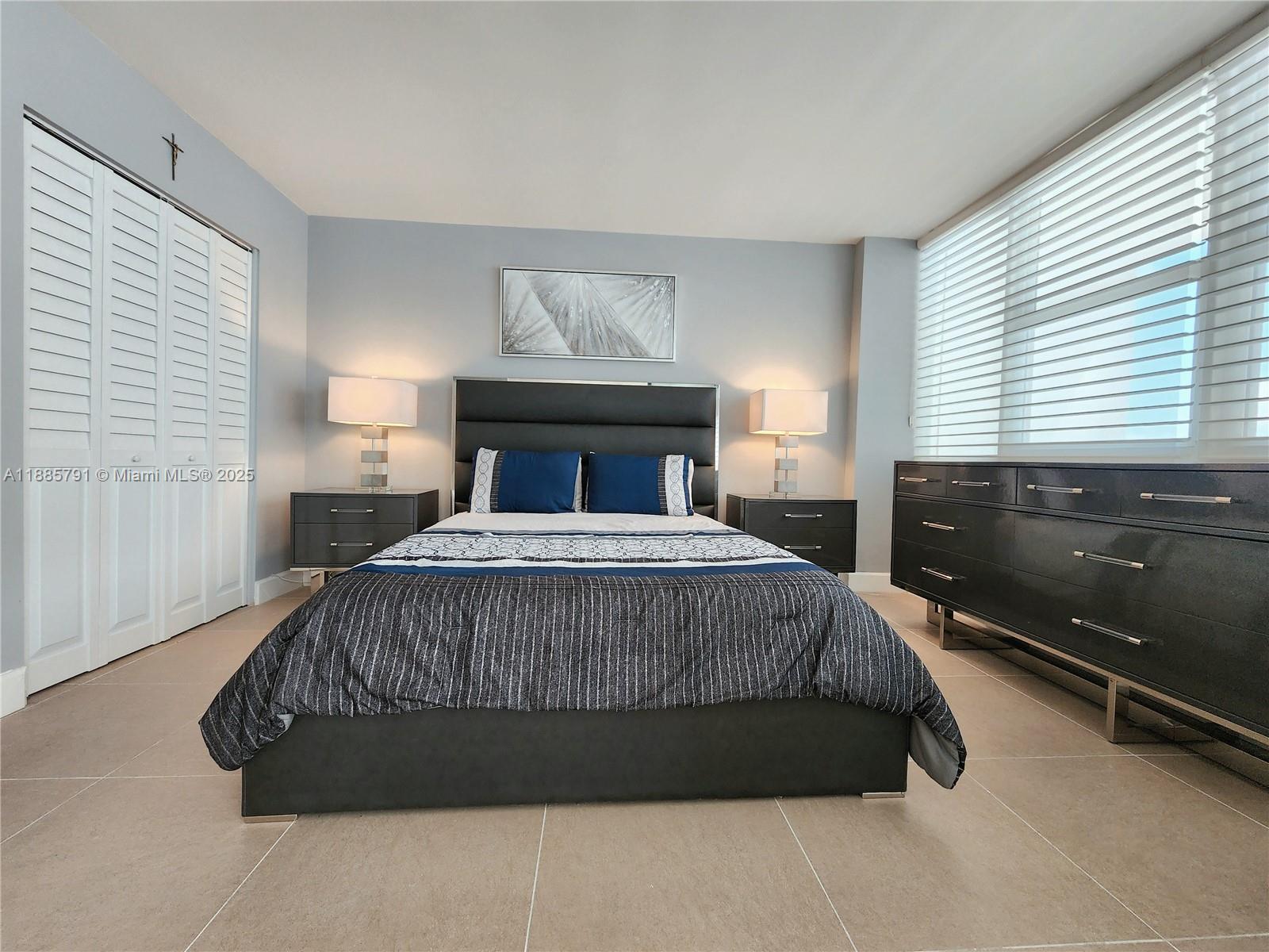 Photo of 2030 Ocean Dr  #1218, Hallandale Beach, Florida, 33009 - Second Bedroom