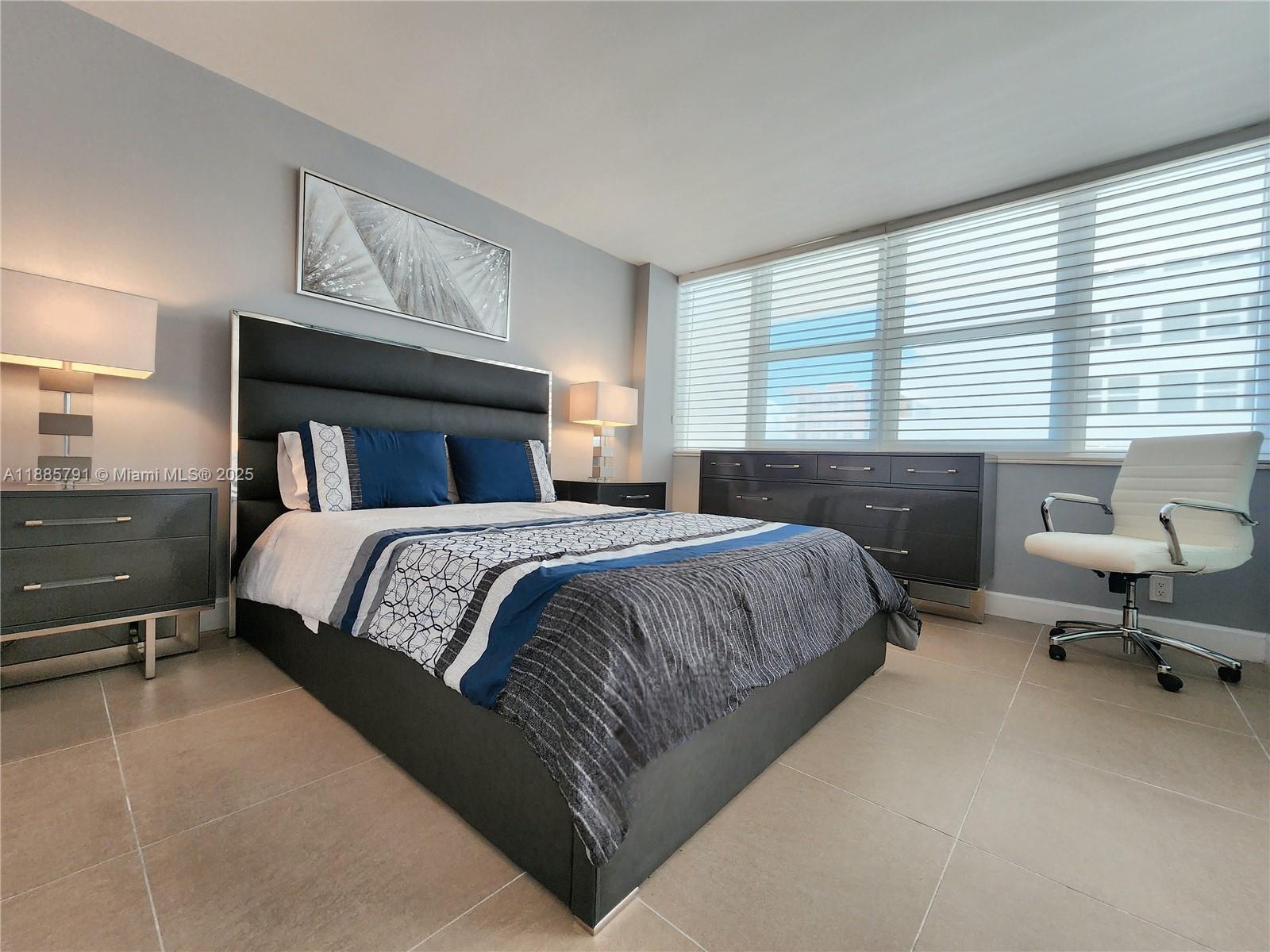 Photo of 2030 Ocean Dr  #1218, Hallandale Beach, Florida, 33009 - Second Bedroom