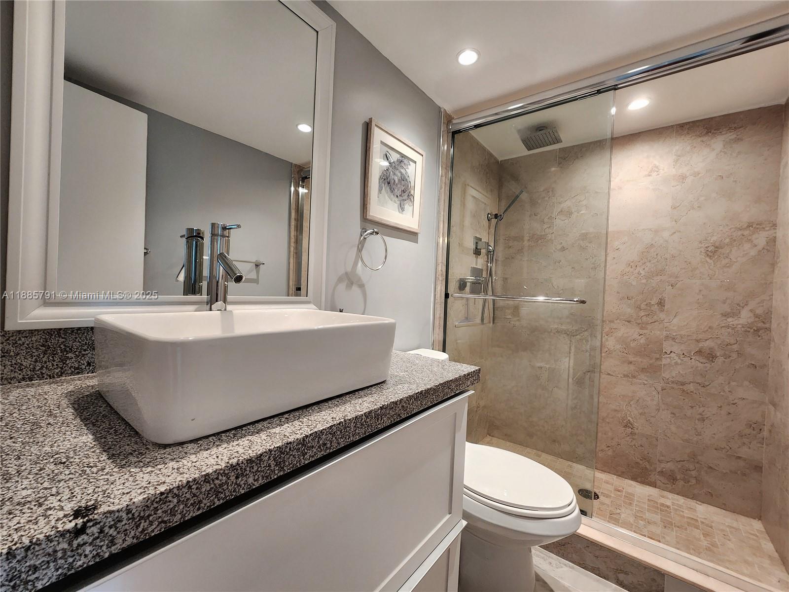 Photo of 2030 Ocean Dr  #1218, Hallandale Beach, Florida, 33009 - Second Bathroom