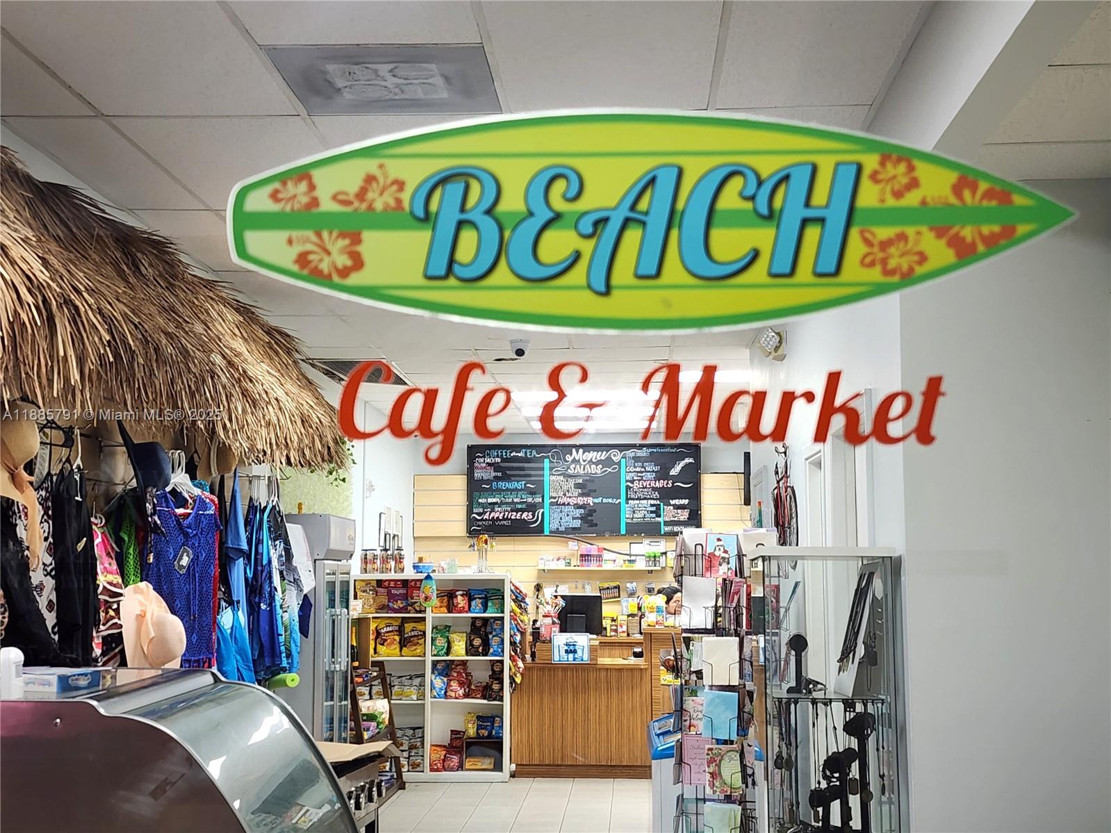 Photo of 2030 Ocean Dr  #1218, Hallandale Beach, Florida, 33009 - Convenience Store & Cafe