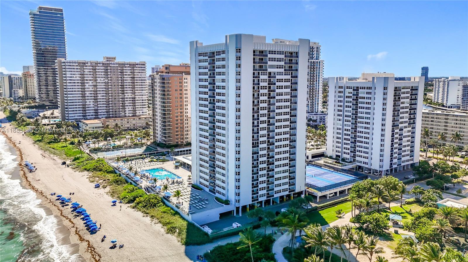 Photo of 1890 Ocean Dr  #504, Hallandale Beach, Florida, 33009 - 