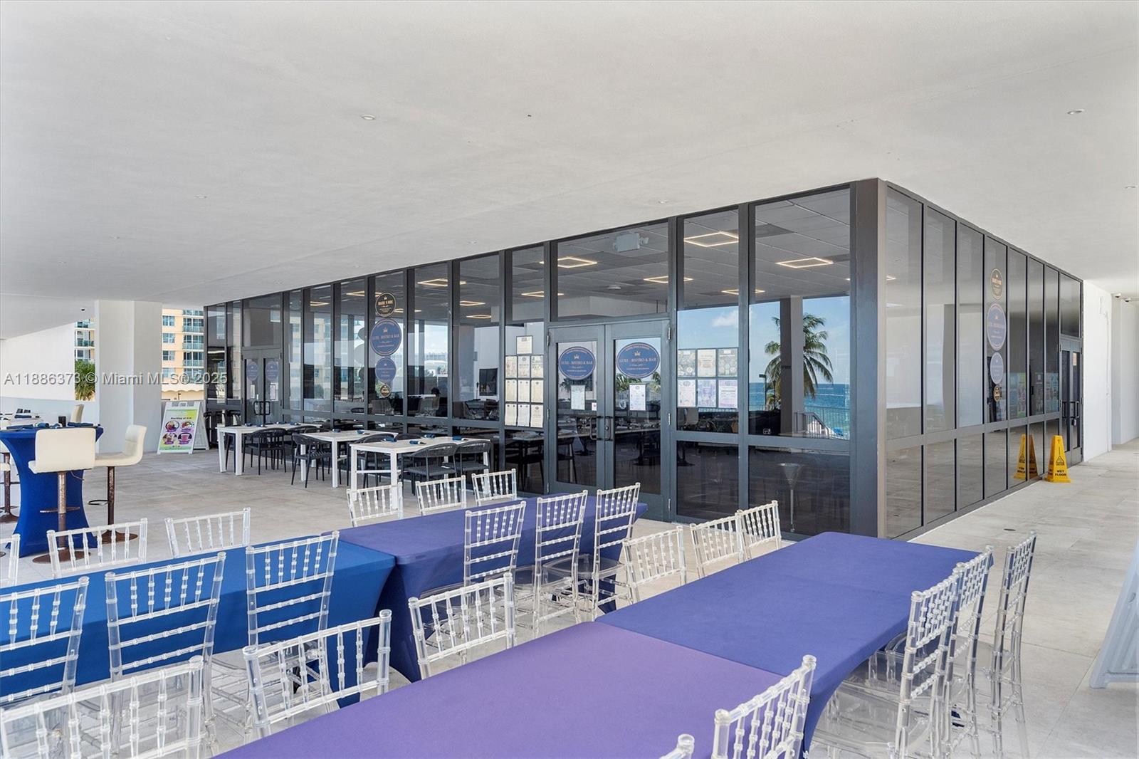 Photo of 2401 Ocean Dr  #905, Hollywood, Florida, 33019 - Restaurant