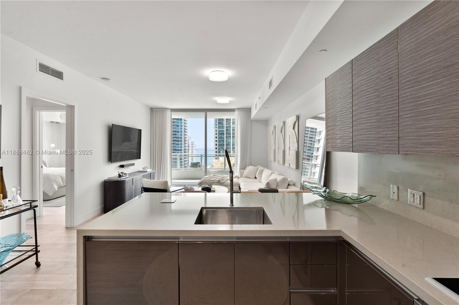 Photo of 1080 Brickell Ave  #2606, Miami, Florida, 33131 - 
