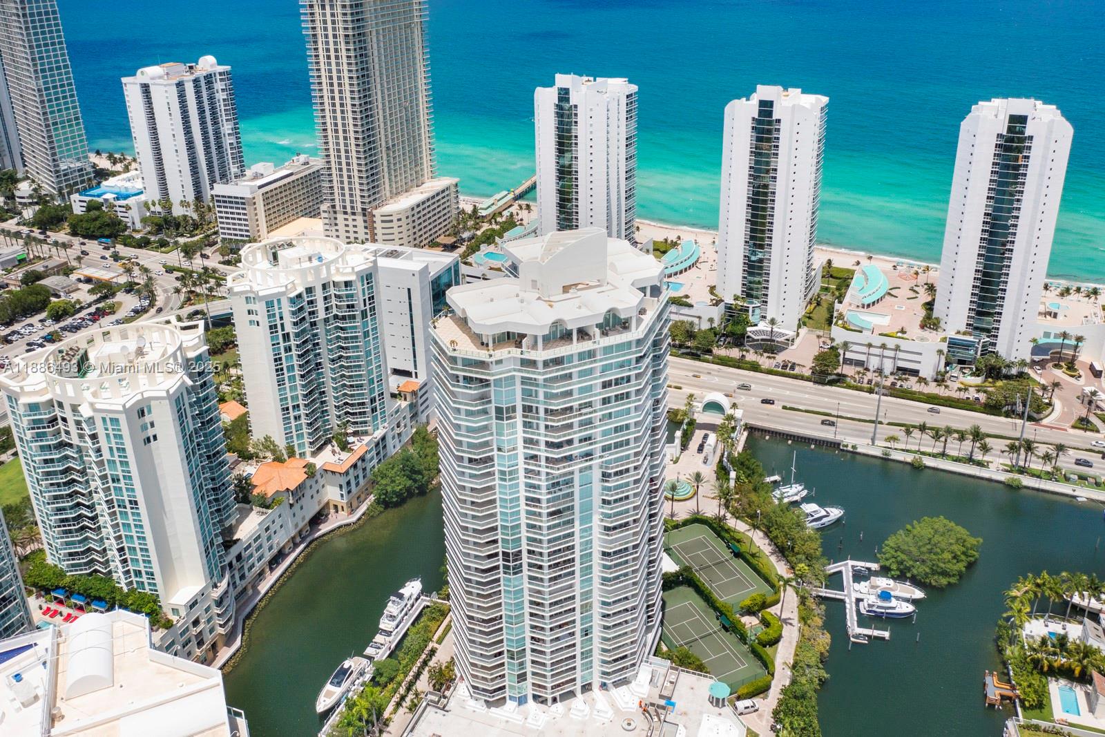Photo of 16400 Collins Ave  #1845, Sunny Isles Beach, Florida, 33160 - 