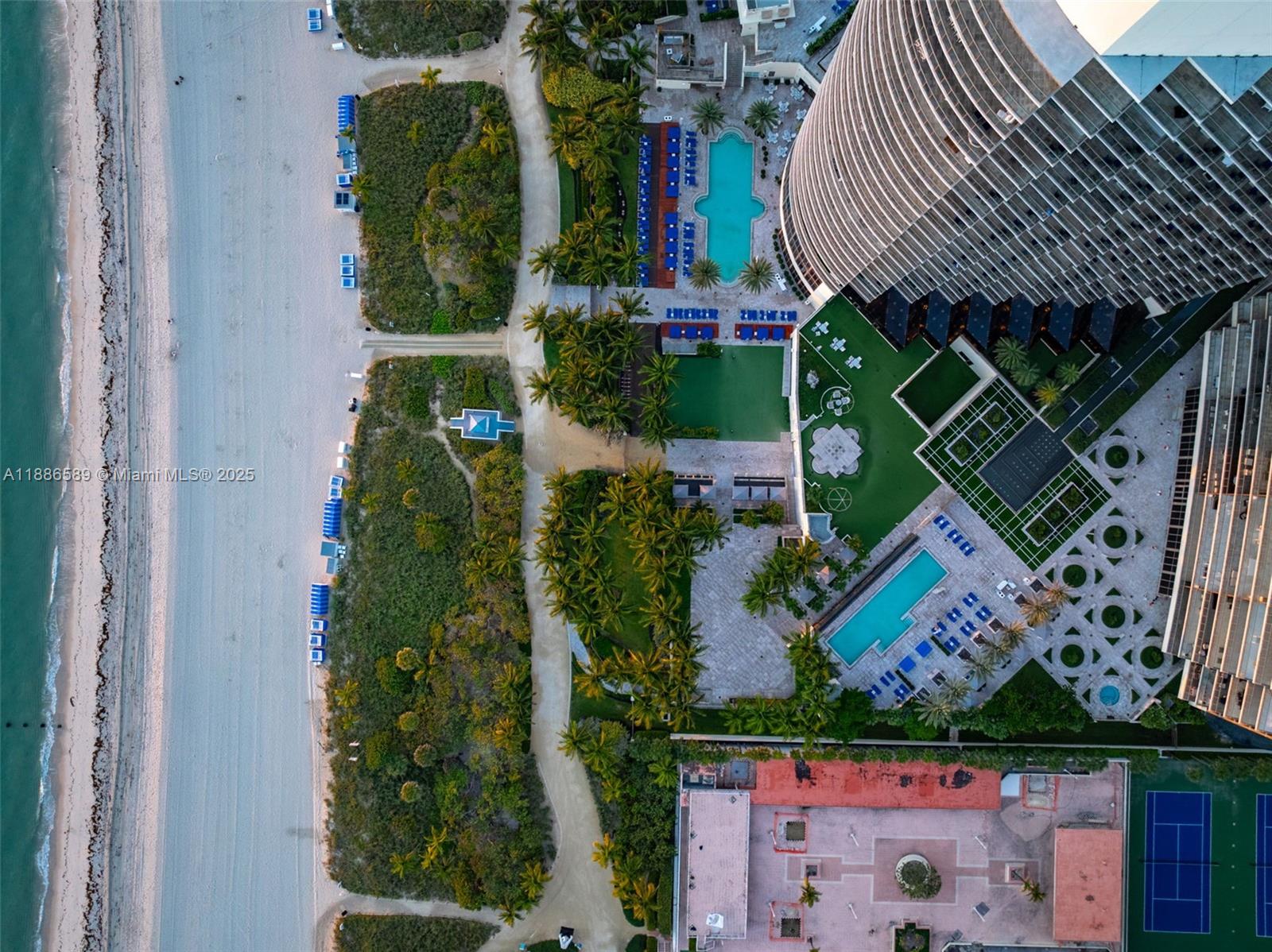 Photo of 9705 Collins Ave  #2304N, Bal Harbour, Florida, 33154 - 