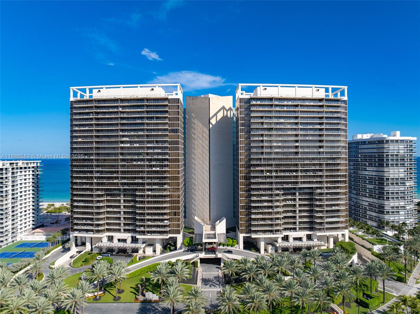 Photo of 9705 Collins Ave  #2304N, Bal Harbour, Florida, 33154 - 