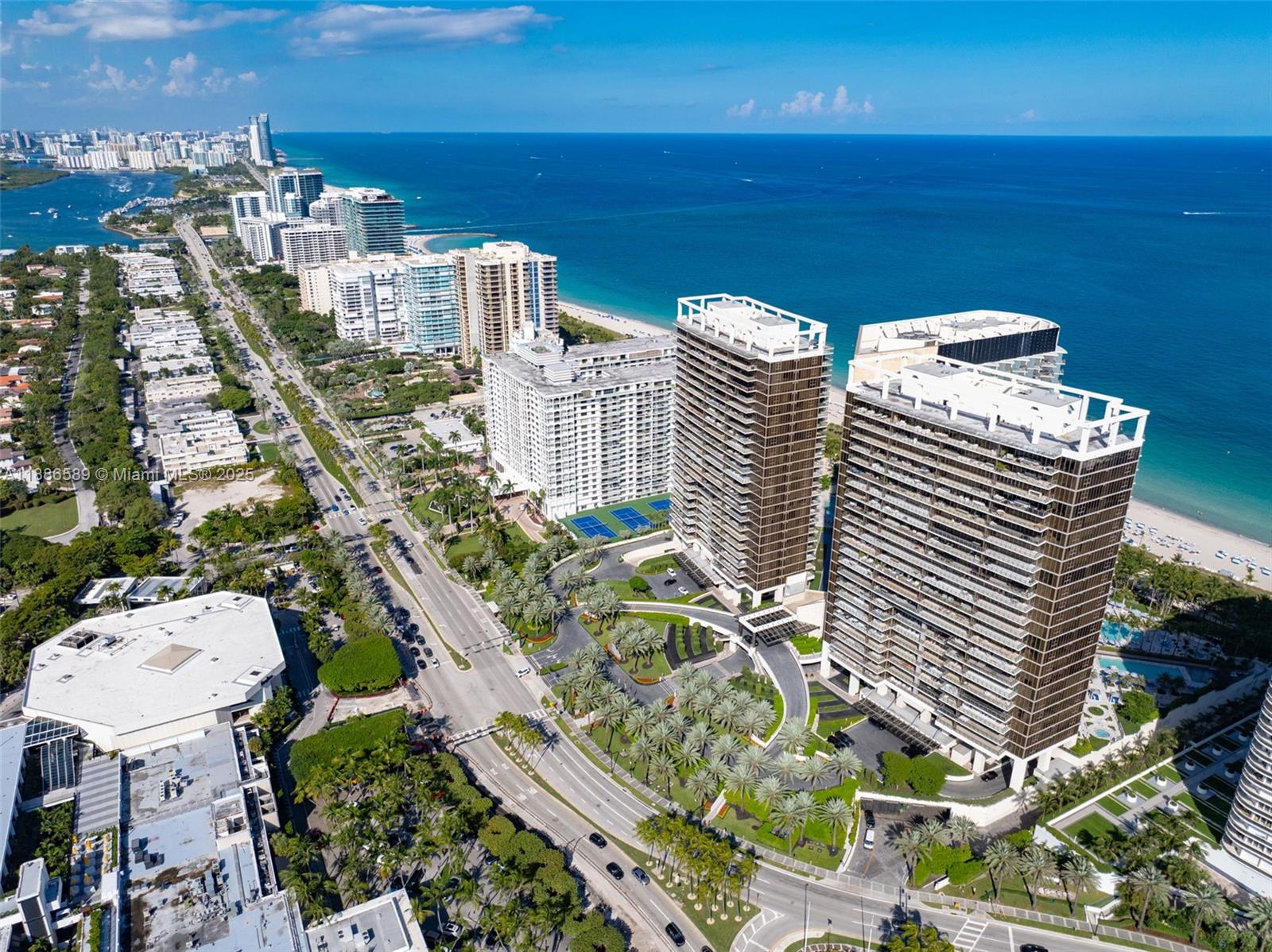 Photo of 9705 Collins Ave  #2304N, Bal Harbour, Florida, 33154 - 