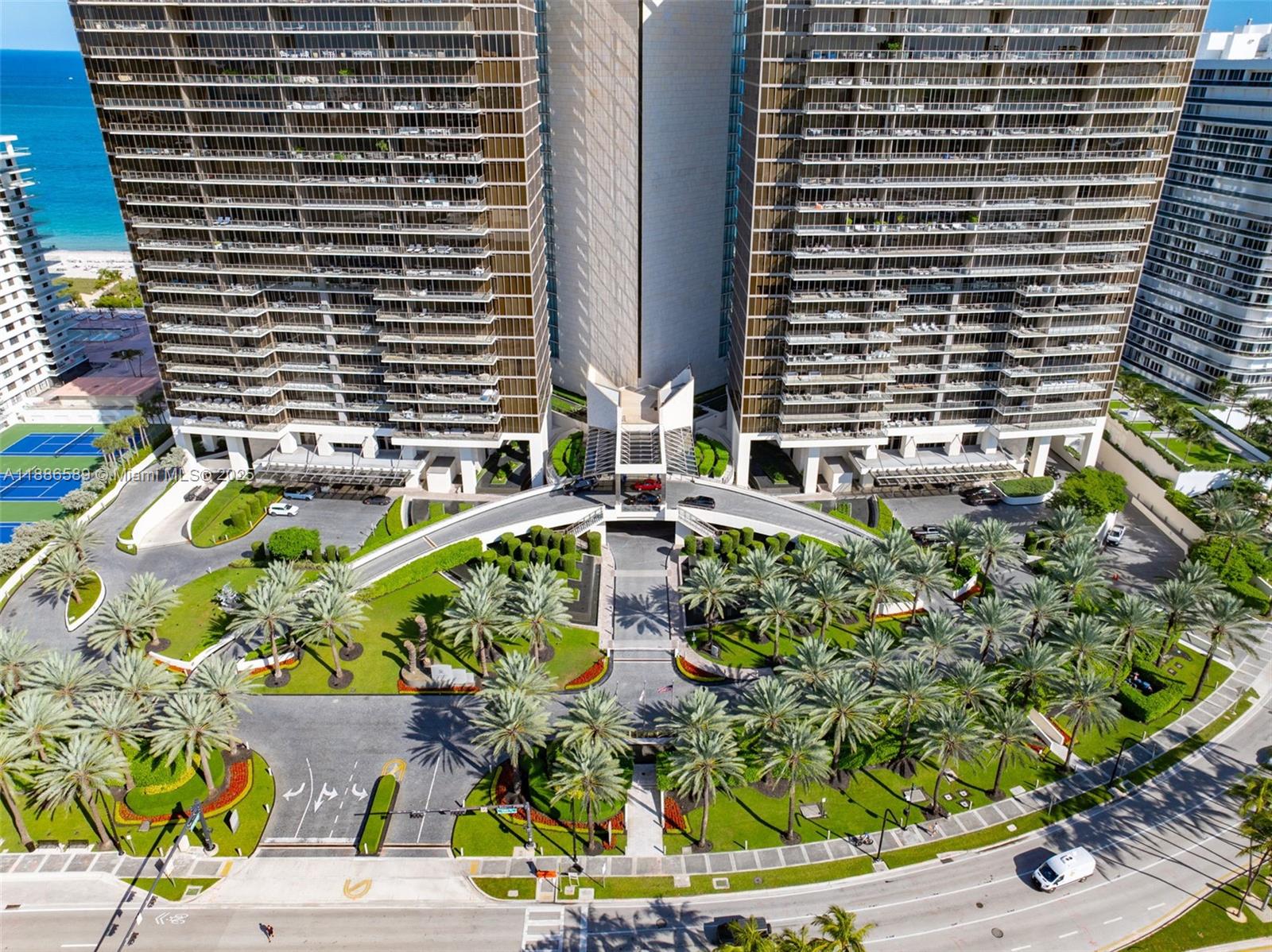 Photo of 9705 Collins Ave  #2304N, Bal Harbour, Florida, 33154 - 