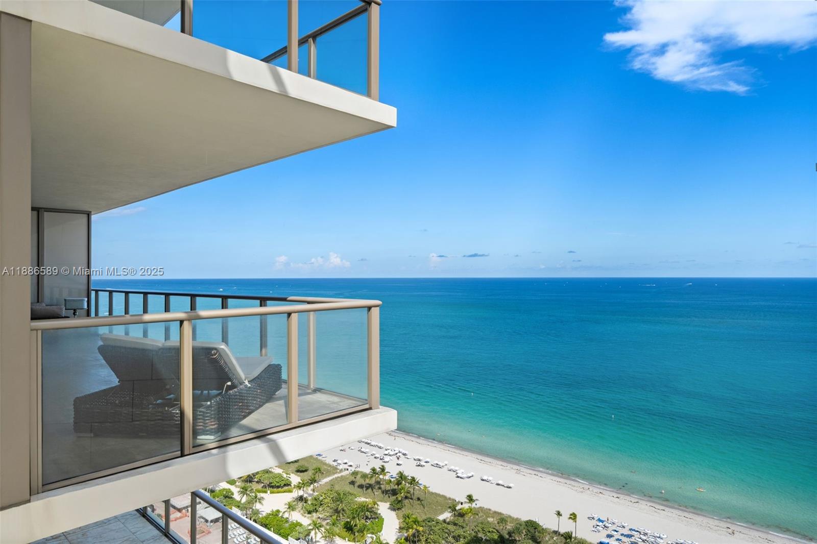 Photo of 9705 Collins Ave  #2304N, Bal Harbour, Florida, 33154 - 