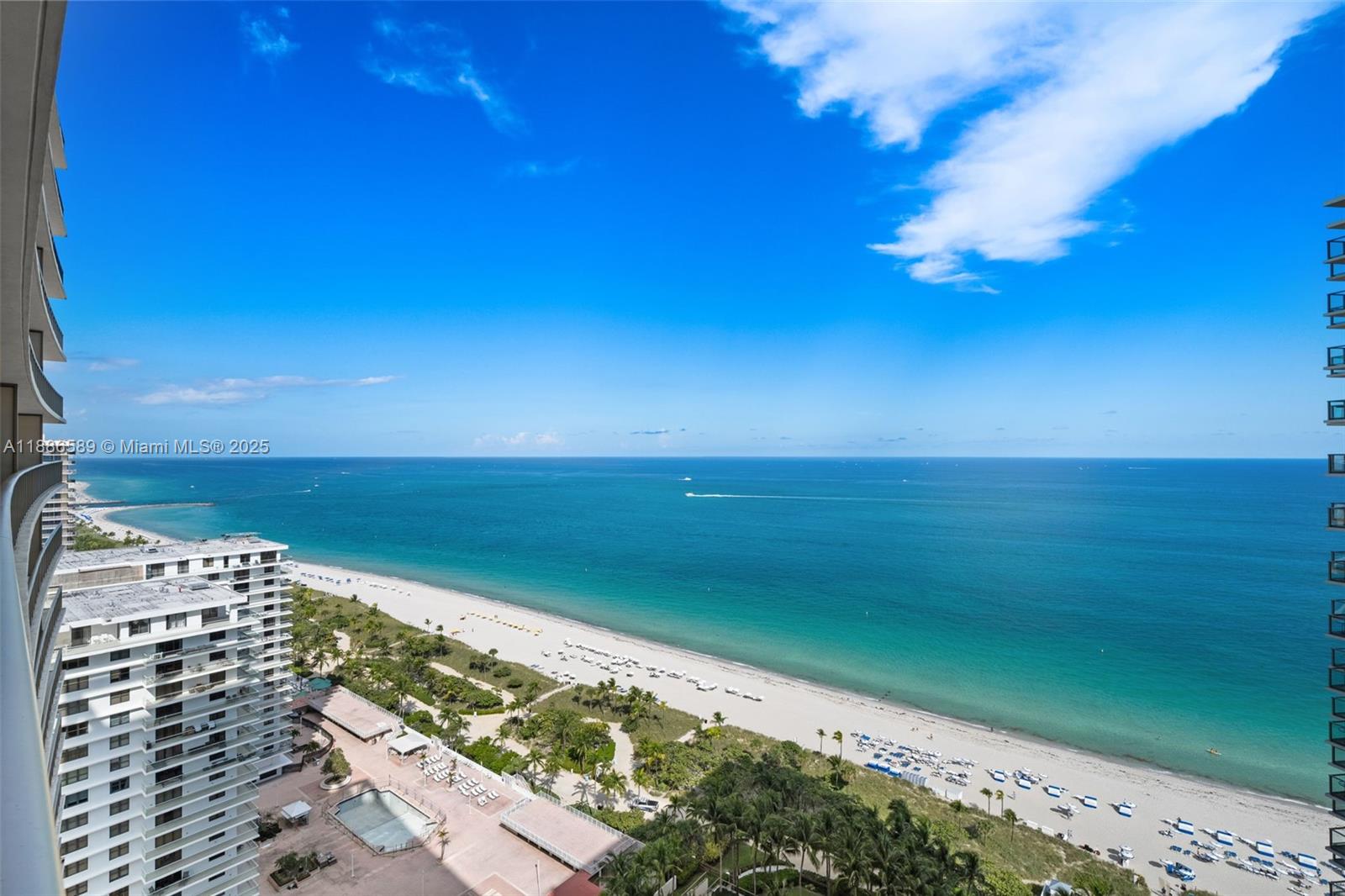 Photo of 9705 Collins Ave  #2304N, Bal Harbour, Florida, 33154 - 