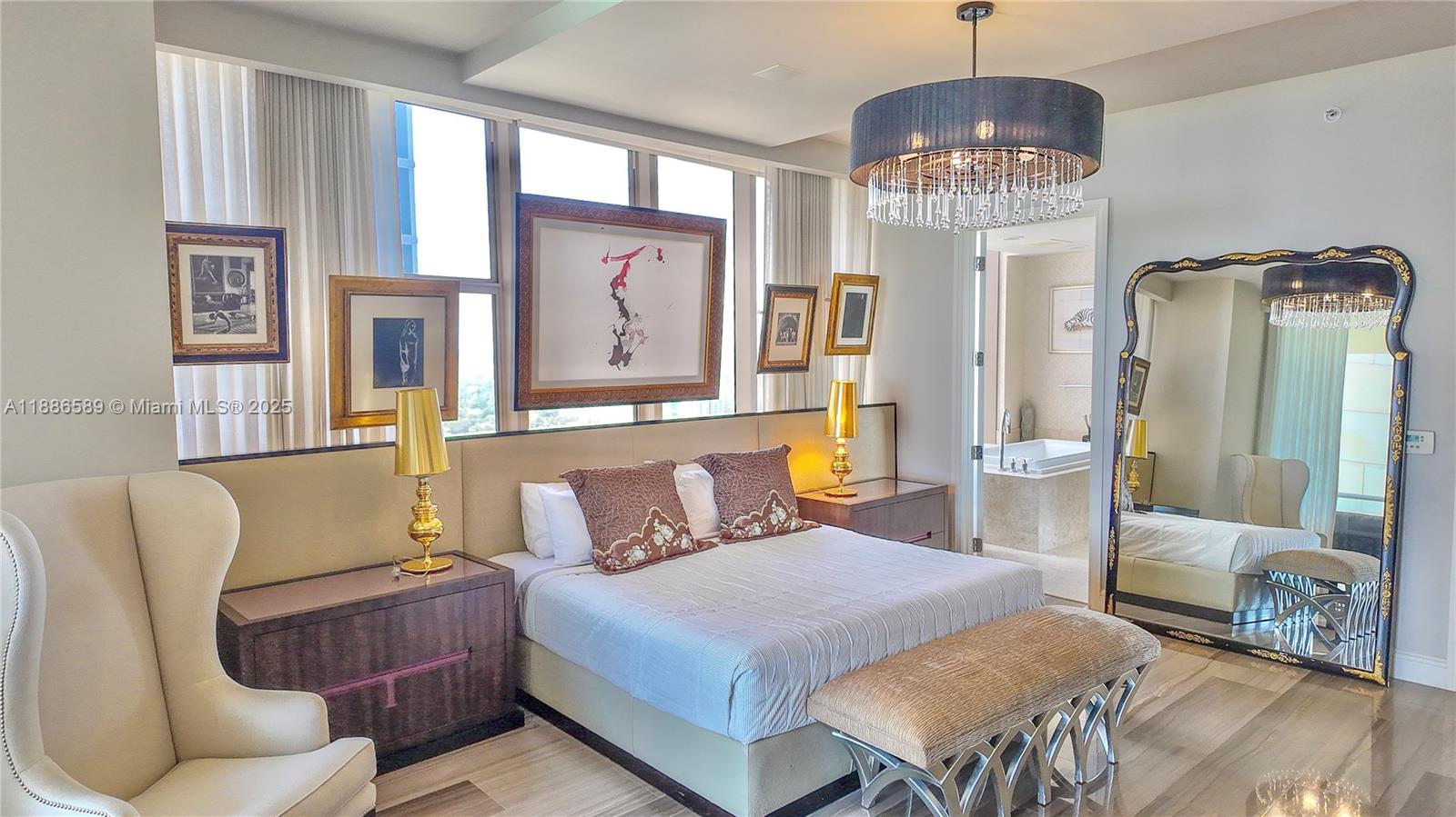 Photo of 9705 Collins Ave  #2304N, Bal Harbour, Florida, 33154 - 