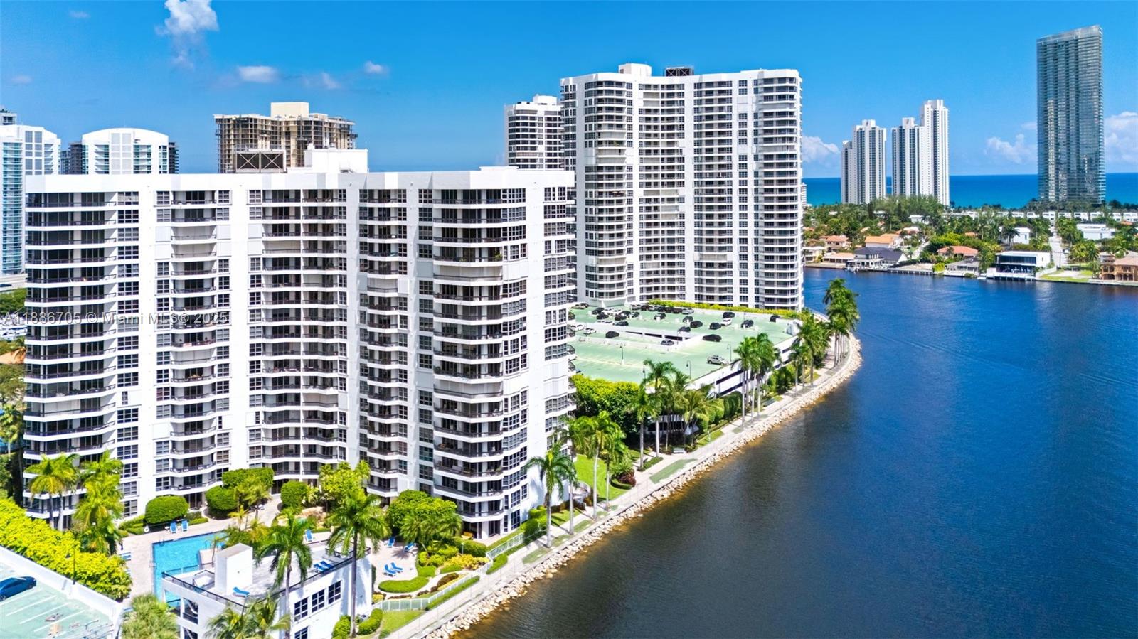 Photo of 3600 Mystic Pointe Dr  #614, Aventura, Florida, 33180 - 