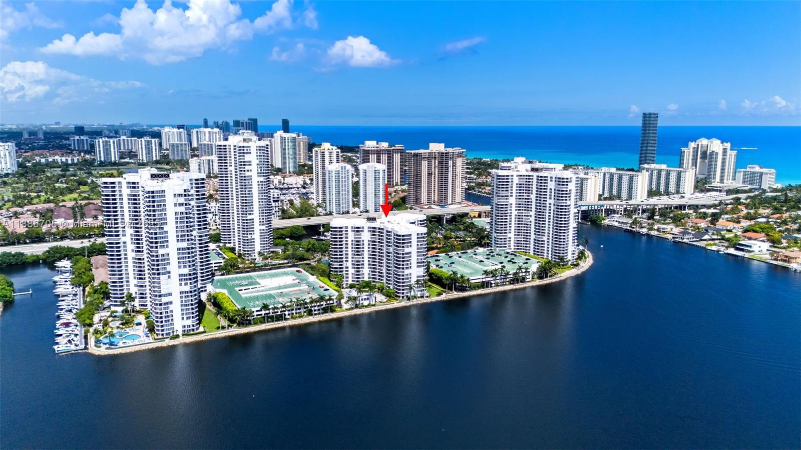 Photo of 3600 Mystic Pointe Dr  #614, Aventura, Florida, 33180 - 