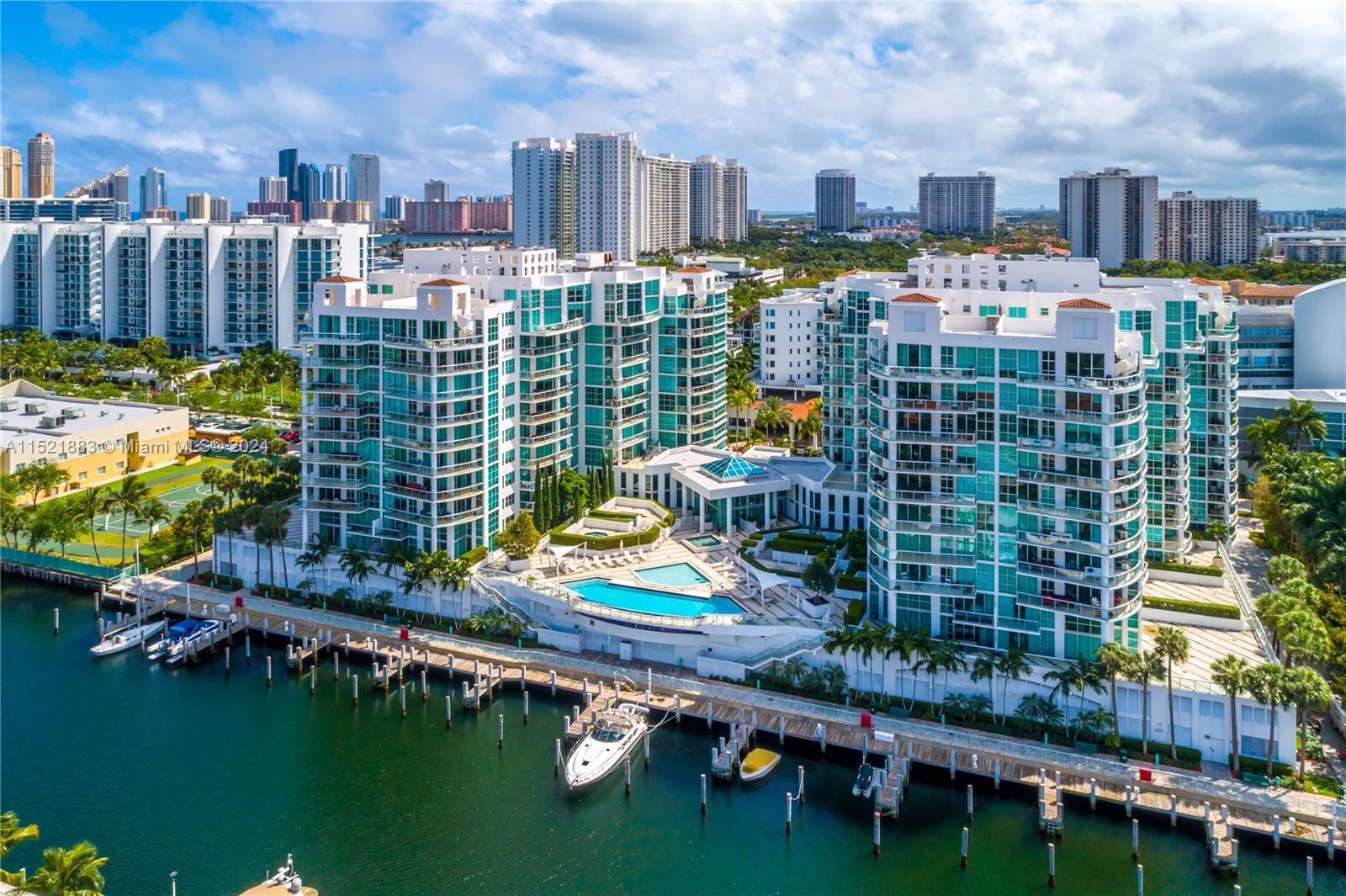 Photo of 3131 188th #2-705, Aventura, Florida, 33180 - The atrium