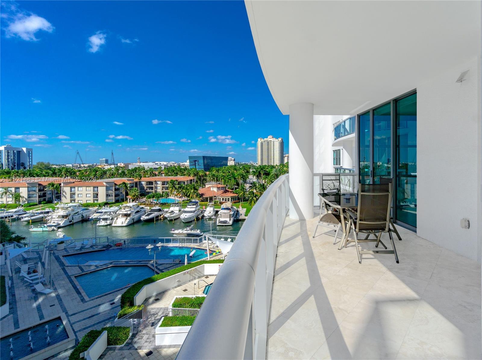 Photo of 3131 188th #2-705, Aventura, Florida, 33180 - ATRIUM bal