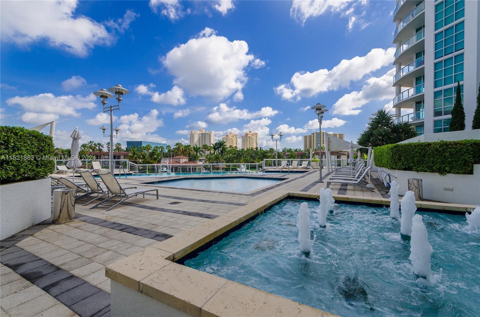 Photo of 3131 188th #2-705, Aventura, Florida, 33180 - atrium spa