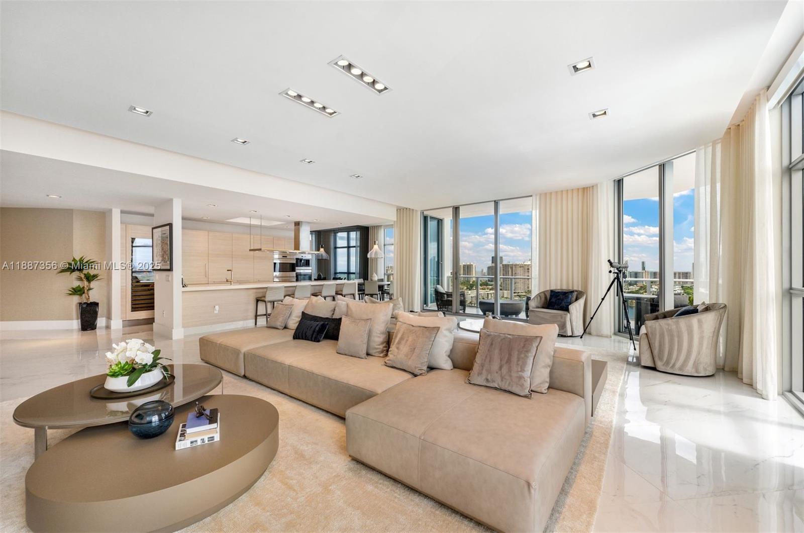Photo of 17301 Biscayne Blvd  #PH-7, North Miami Beach, Florida, 33160 - 