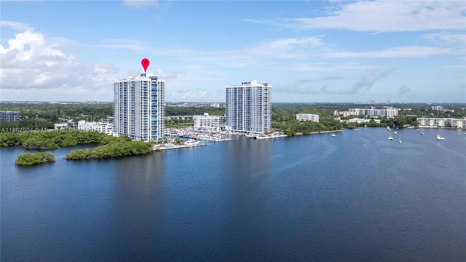 Photo of 17111 Biscayne Blvd  #1709, North Miami Beach, Florida, 33160 - 