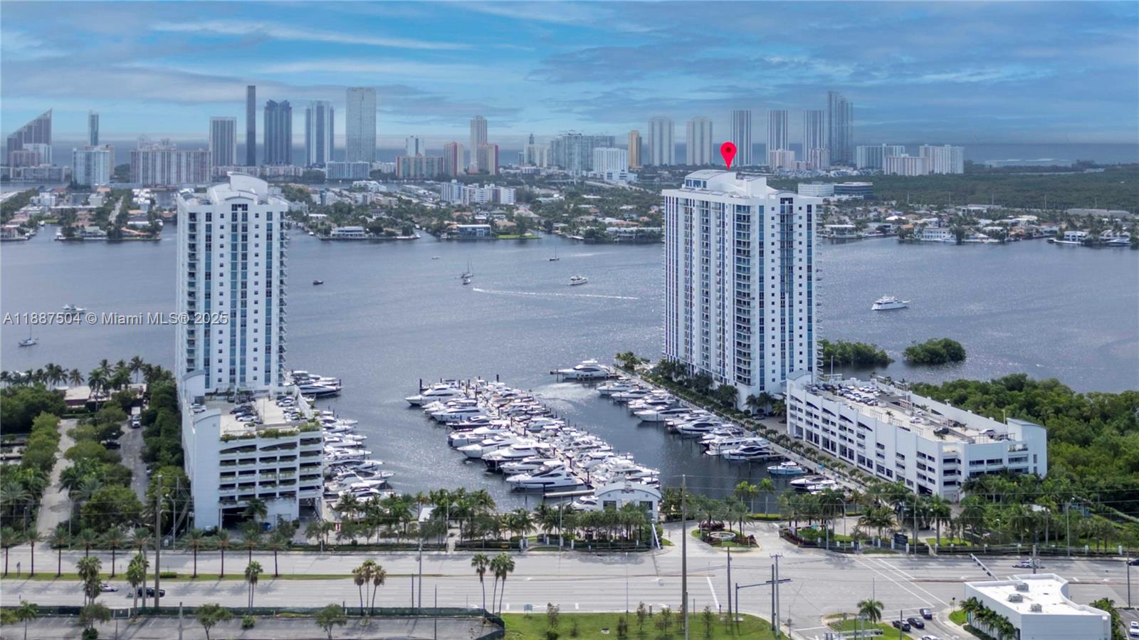 Photo of 17111 Biscayne Blvd  #1709, North Miami Beach, Florida, 33160 - 
