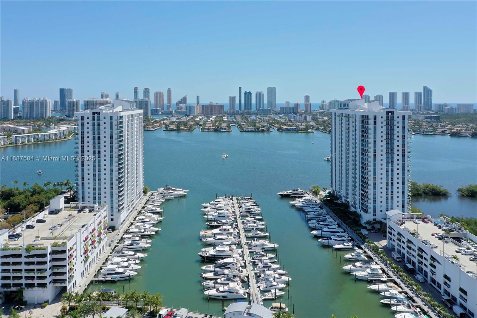 Photo of 17111 Biscayne Blvd  #1709, North Miami Beach, Florida, 33160 - 