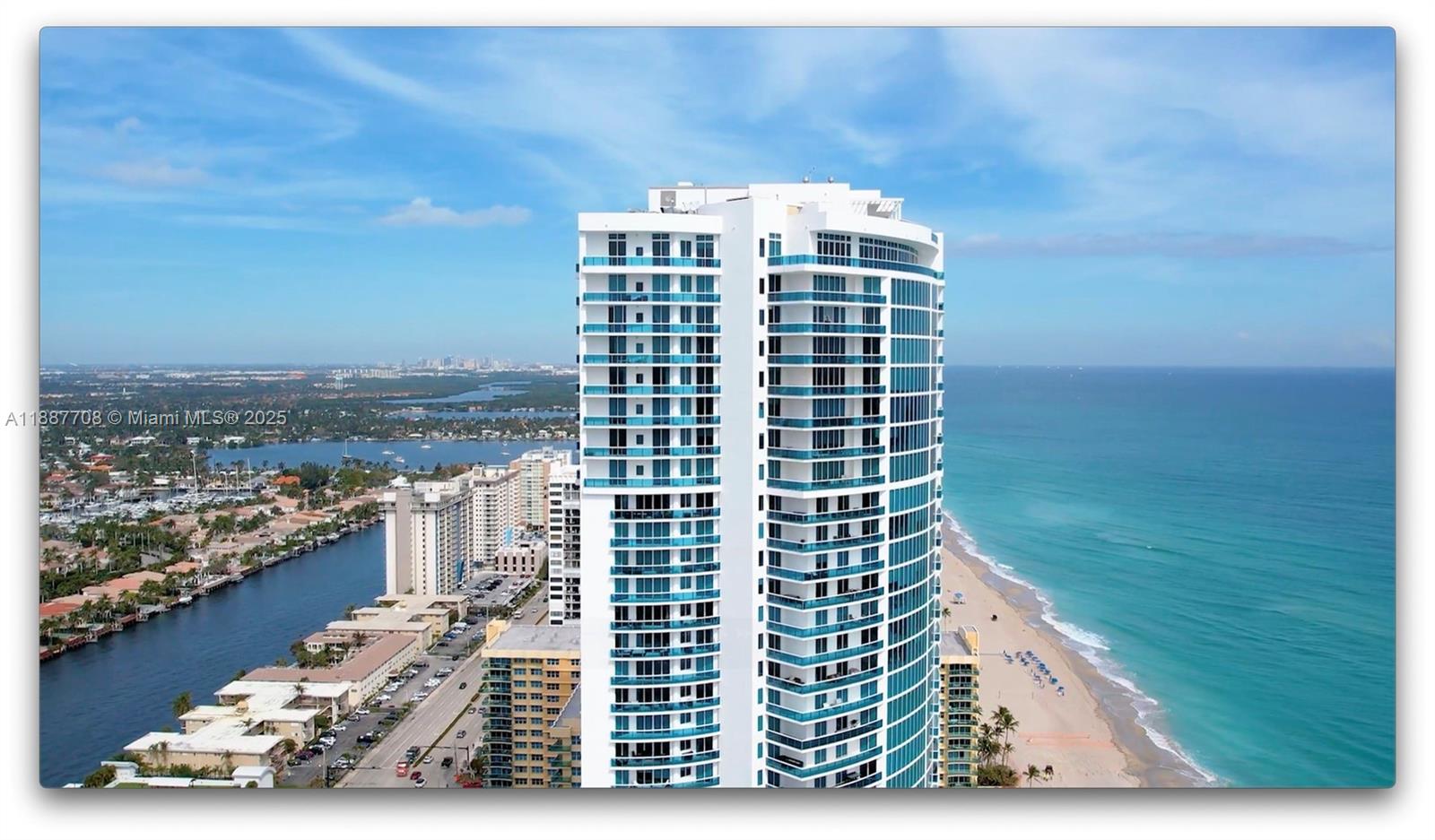 Photo of 2711 Ocean Dr  #3705, Hollywood, Florida, 33019 - 