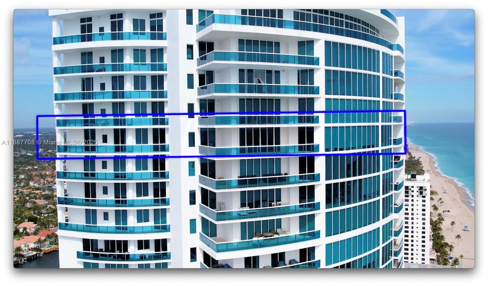Photo of 2711 Ocean Dr  #3705, Hollywood, Florida, 33019 - 