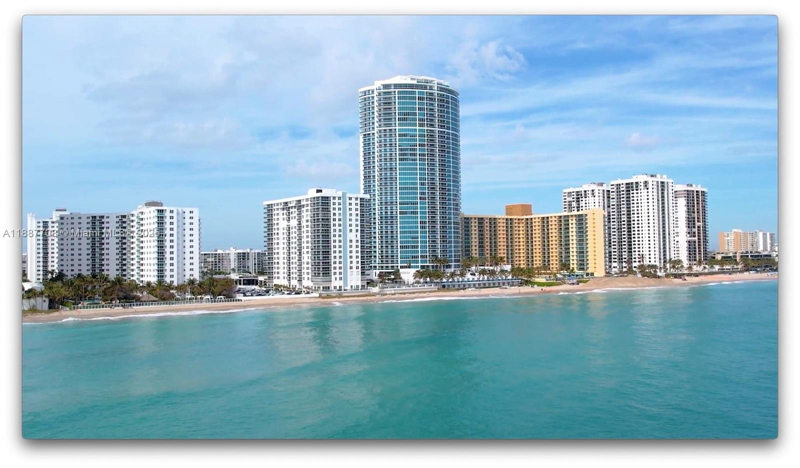 Photo of 2711 Ocean Dr  #3705, Hollywood, Florida, 33019 - 
