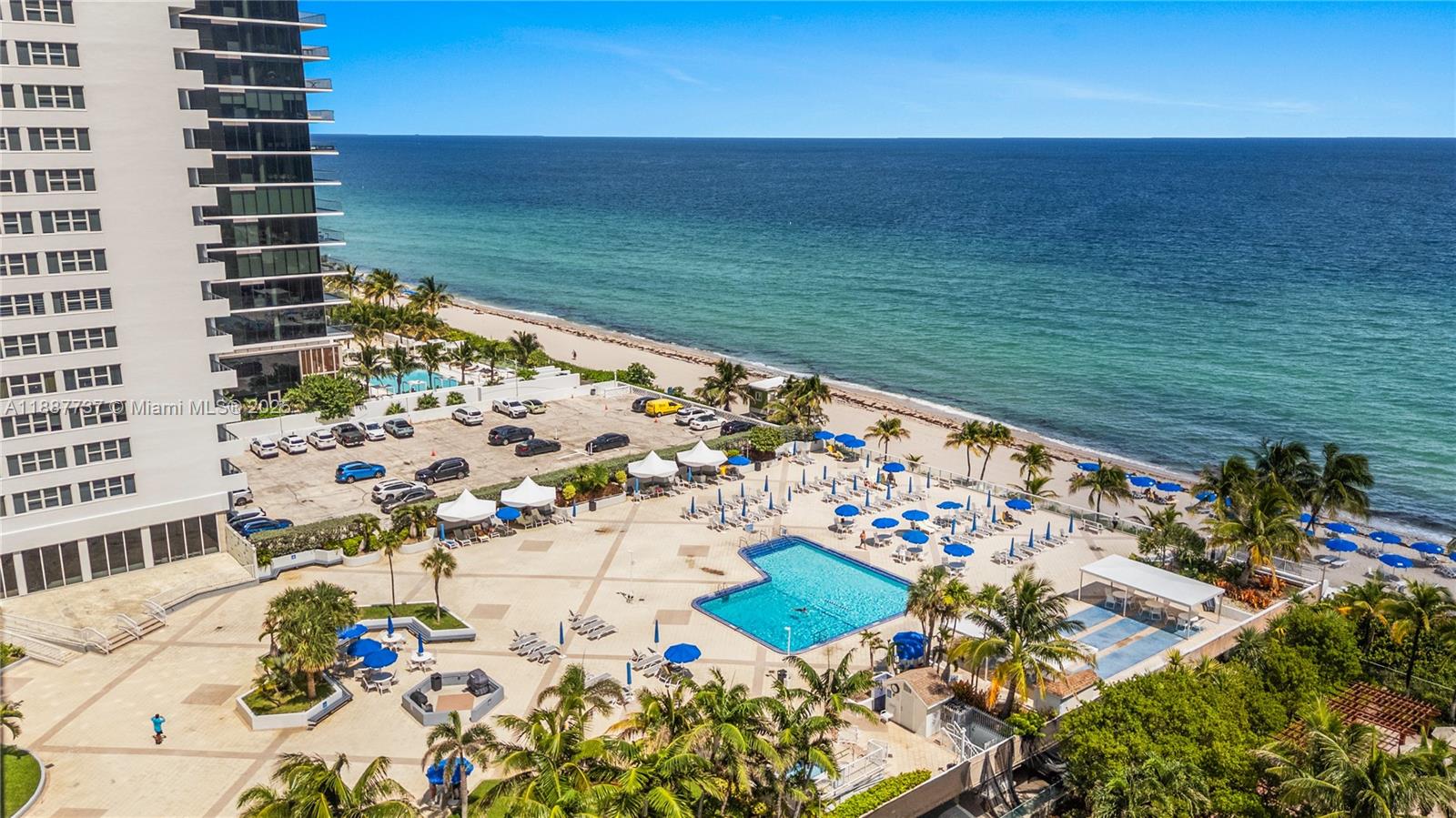 Photo of 2030 Ocean Dr  #1710, Hallandale Beach, Florida, 33009 - 