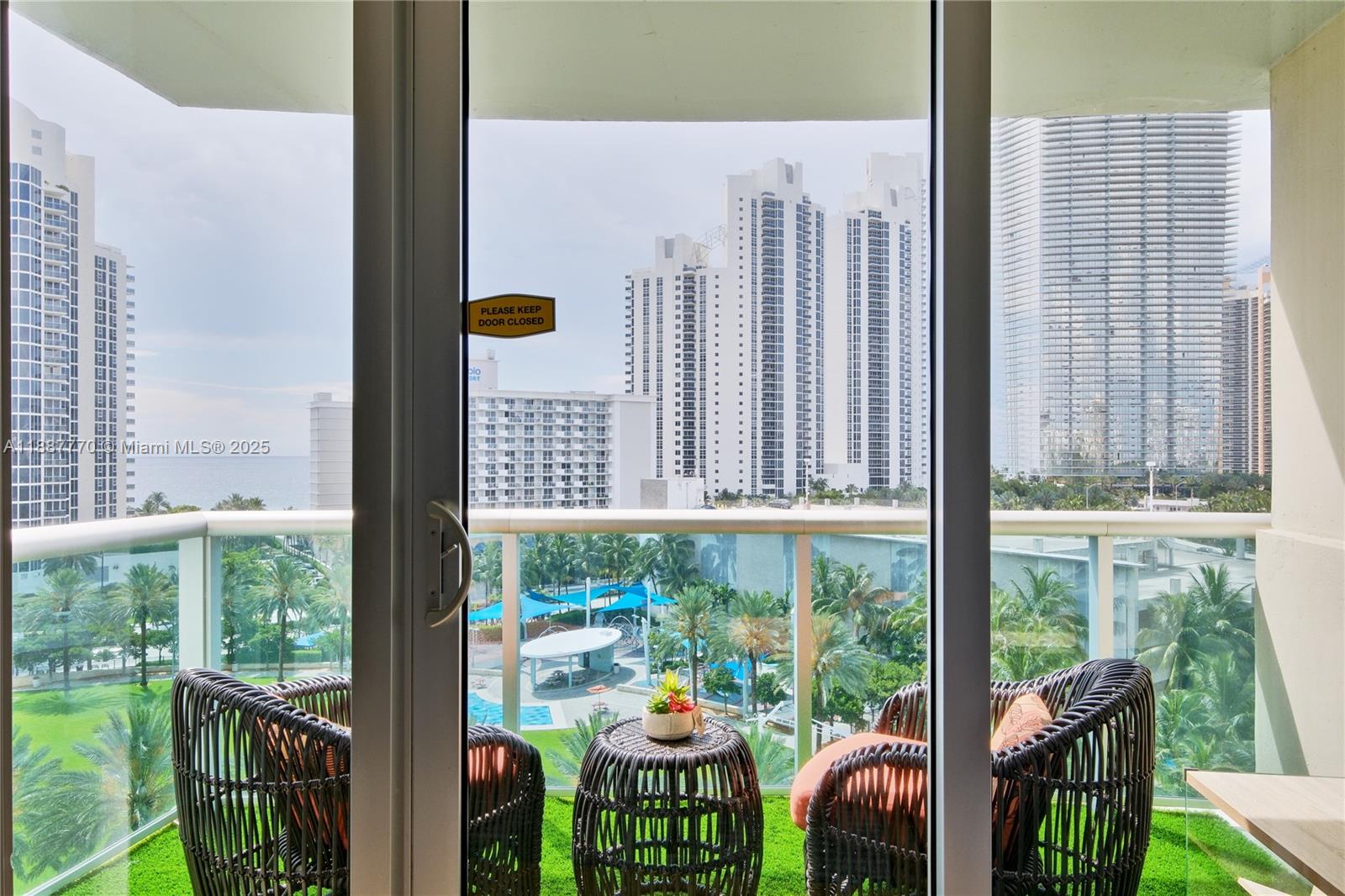 Photo of 19370 Collins Ave  #919, Sunny Isles Beach, Florida, 33160 - 