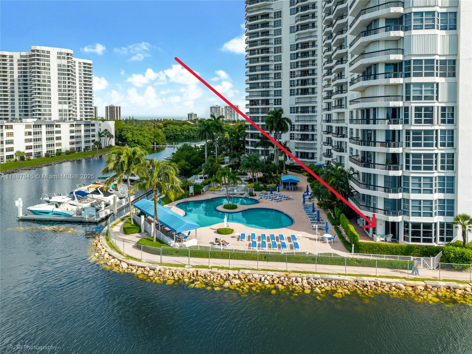 Photo of 3530 Mystic Pointe Dr  #101, Aventura, Florida, 33180 - 