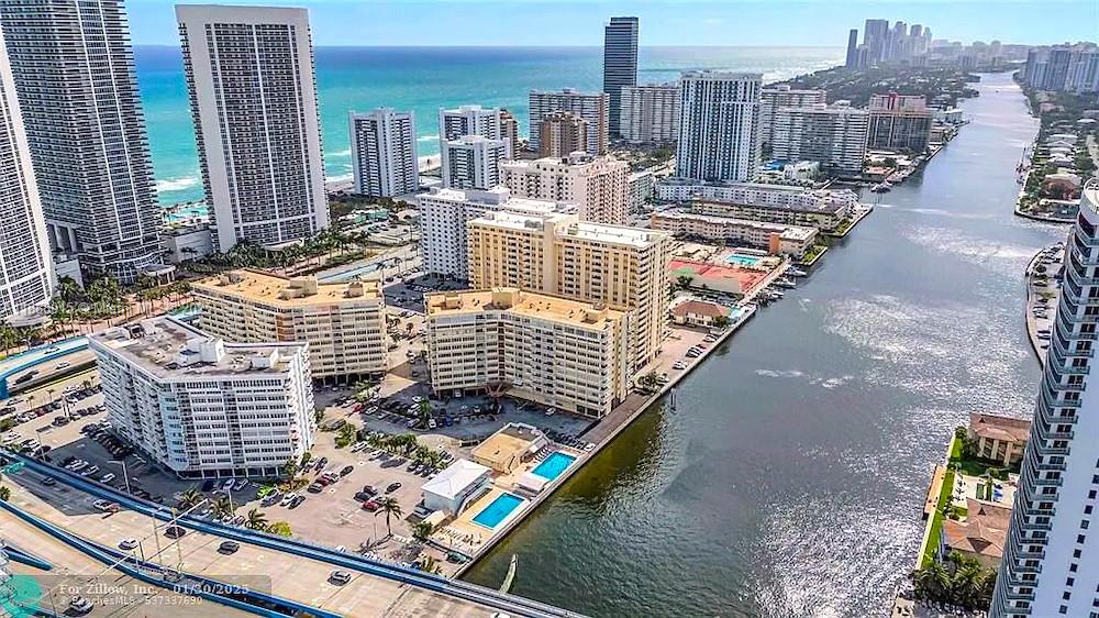 Photo of 1817 Ocean Dr  #622, Hallandale Beach, Florida, 33009 - 
