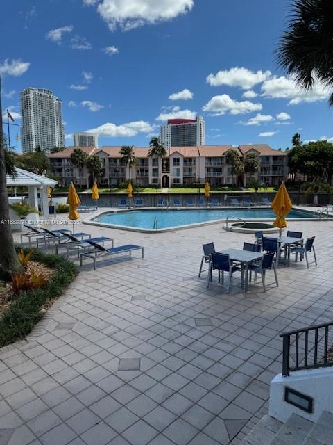 Photo of 300 Three Islands Blvd #709, Hallandale Beach, Florida, 33009 -
