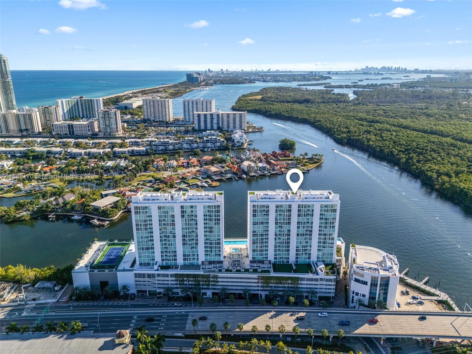 Photo of 400 Sunny Isles Blvd #1005, Sunny Isles Beach, Florida, 33160 -