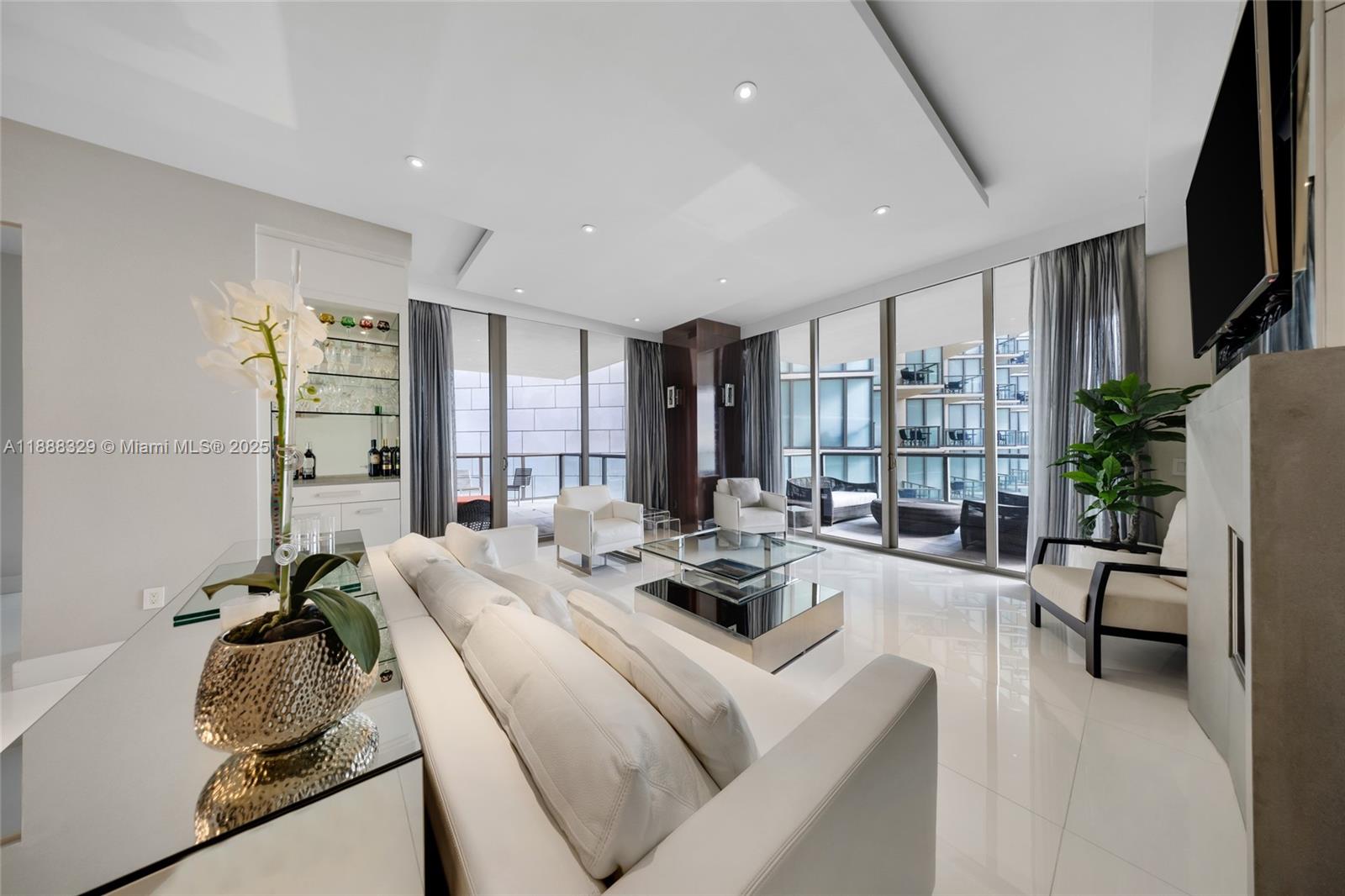 Photo of 9701 Collins Avenue  #1204 South, Bal Harbour, Florida, 33154 - 