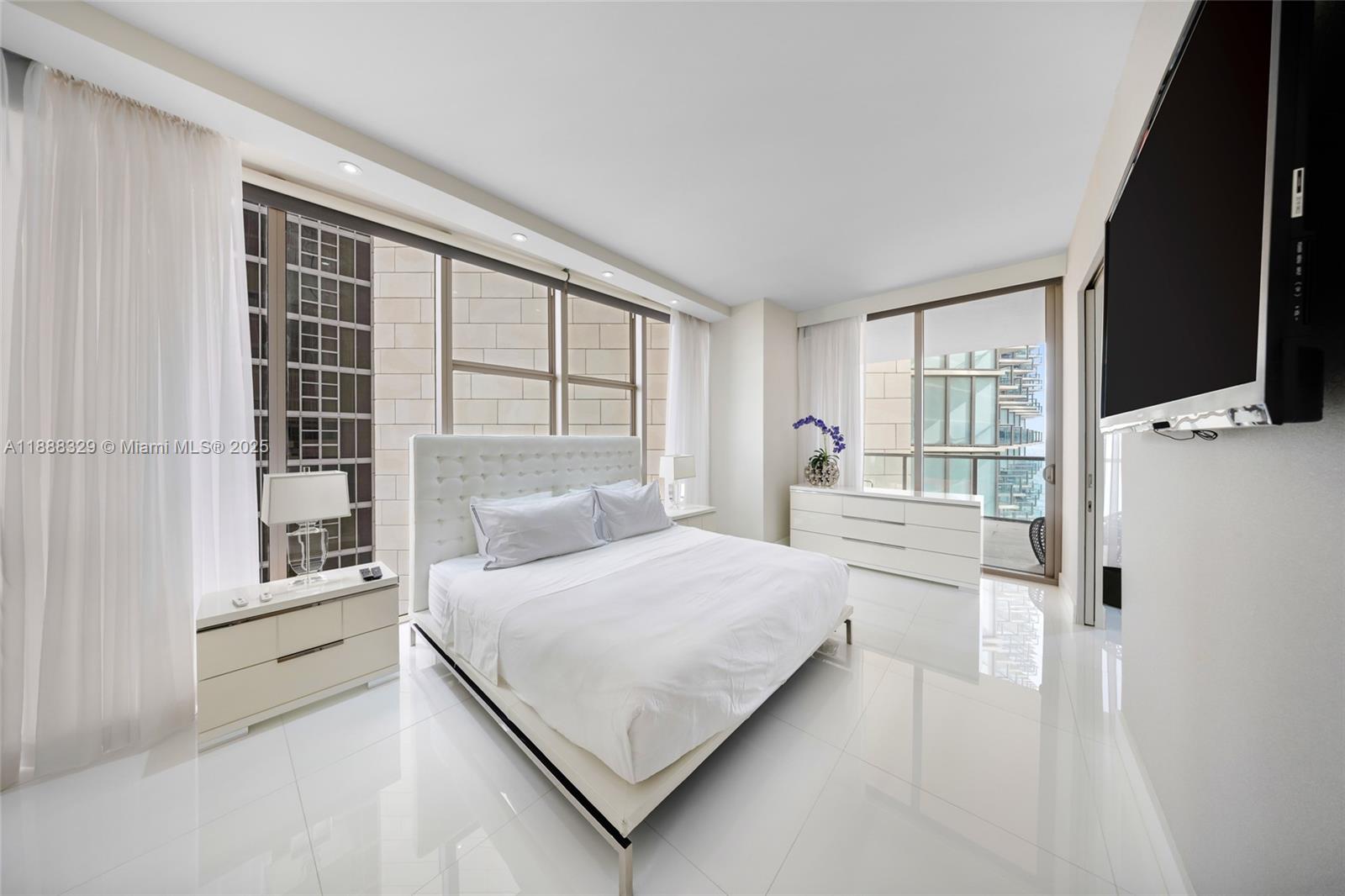 Photo of 9701 Collins Avenue  #1204 South, Bal Harbour, Florida, 33154 - Primary Suite