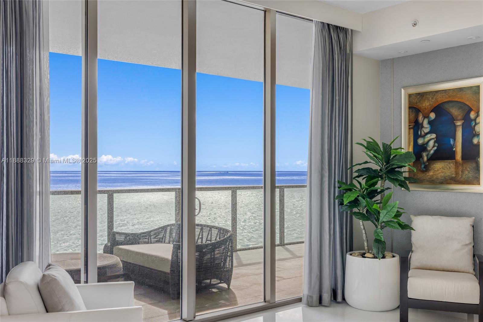 Photo of 9701 Collins Avenue  #1204 South, Bal Harbour, Florida, 33154 - 