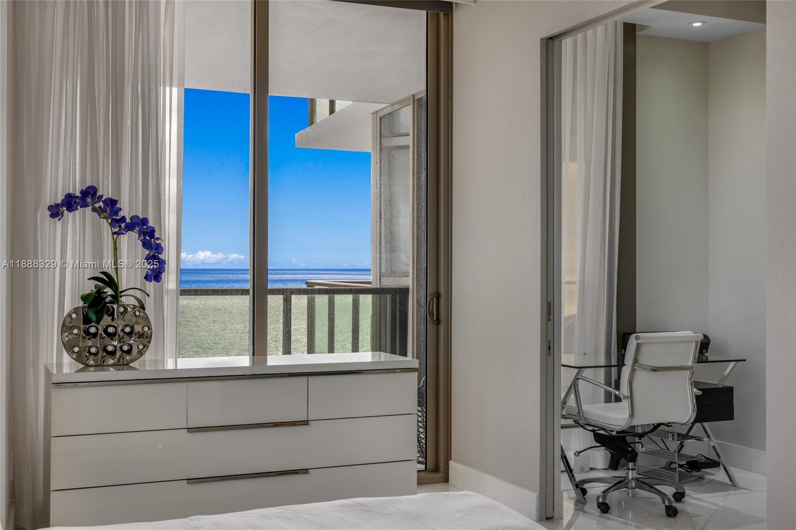 Photo of 9701 Collins Avenue  #1204 South, Bal Harbour, Florida, 33154 - Primary Suite