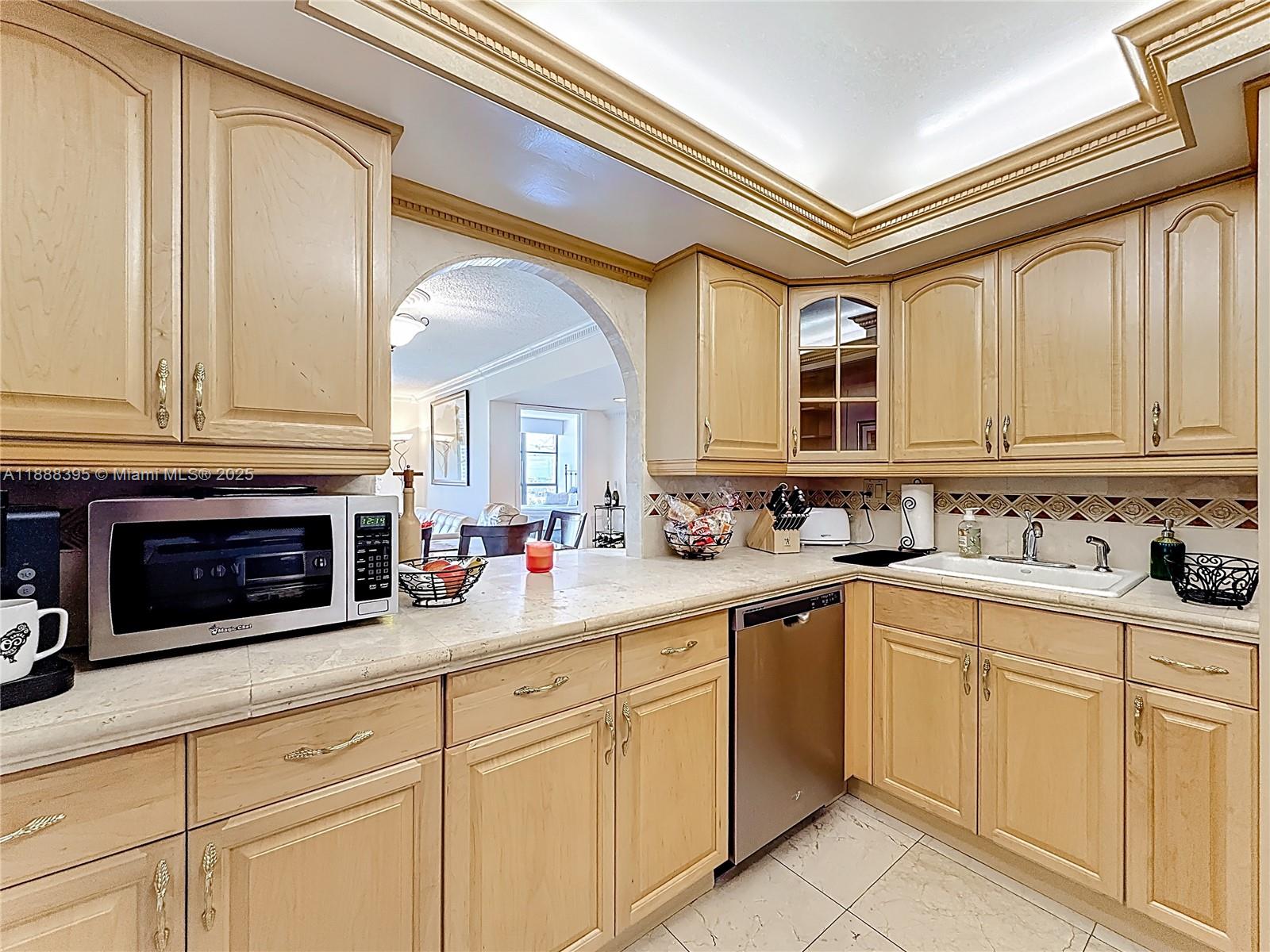 Photo of 500 Three Islands Blvd  #613, Hallandale Beach, Florida, 33009 - 